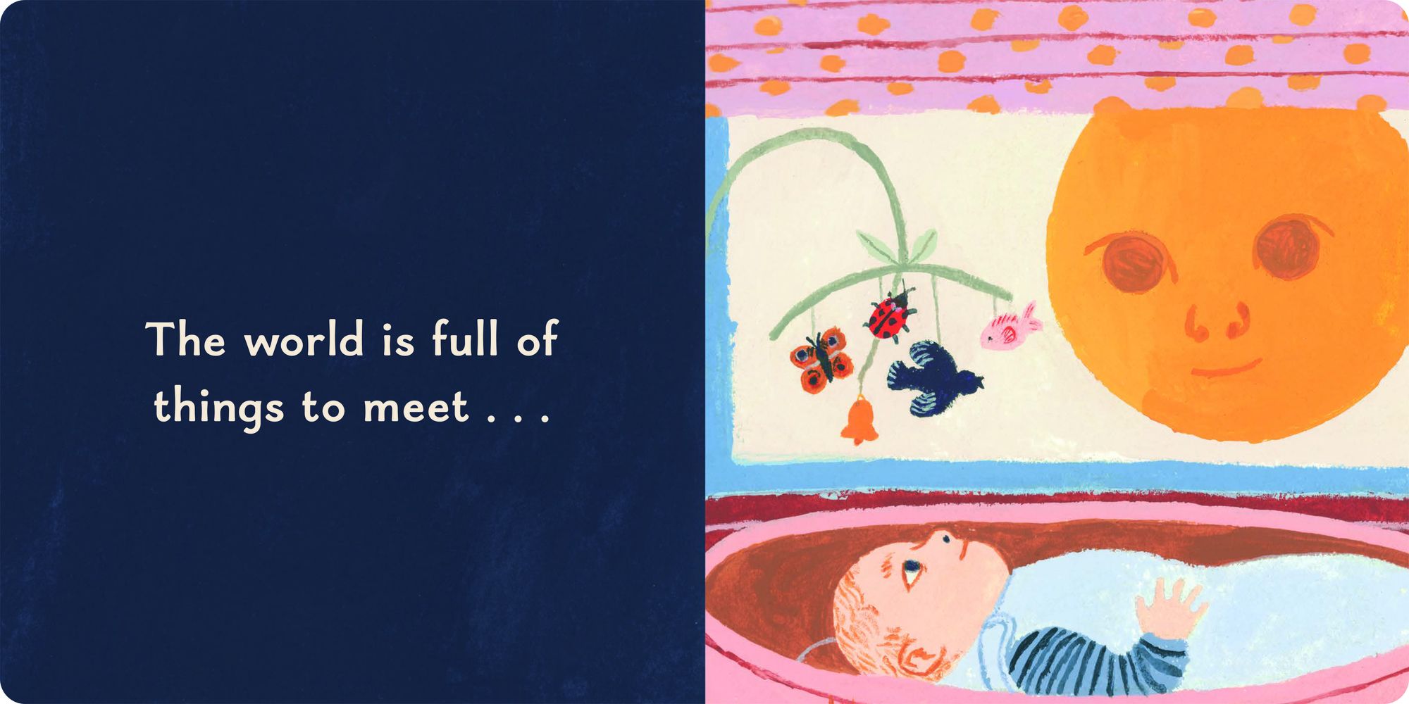 A World to Meet