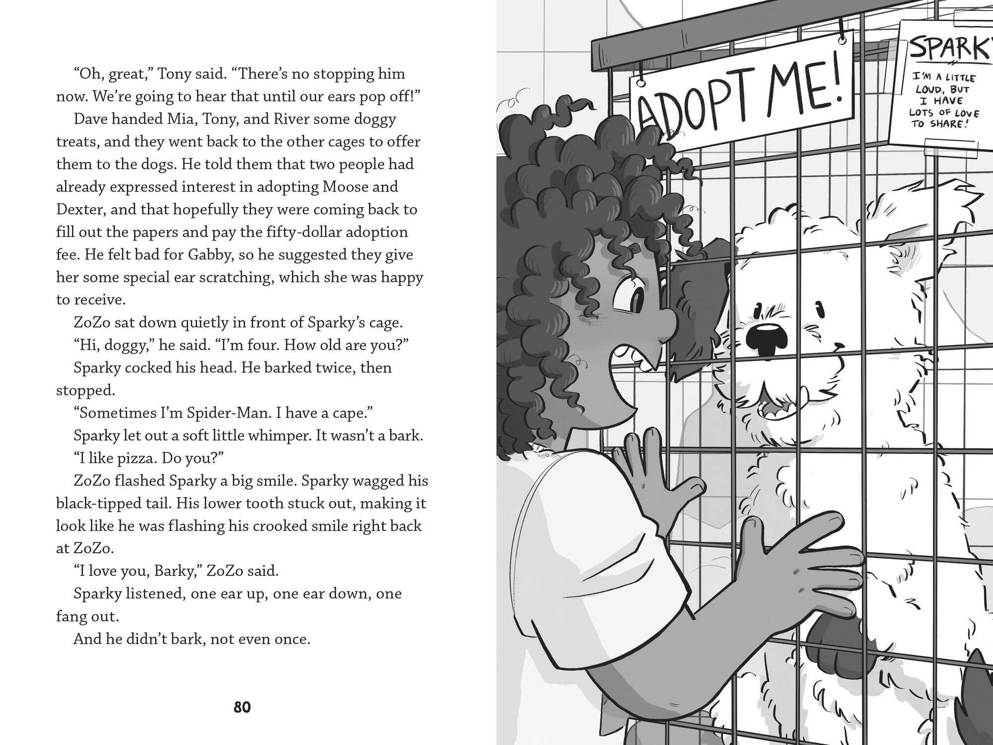 The After-School Kindness Crew: Pooch on the Loose #1