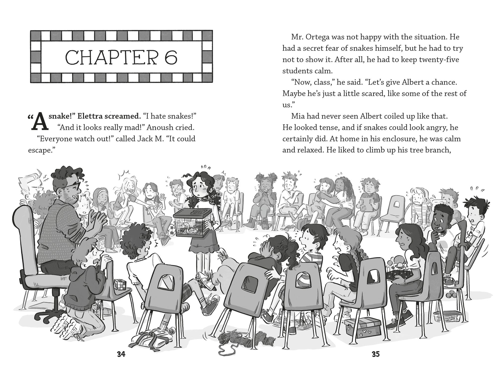 The After-School Kindness Crew: Pooch on the Loose #1