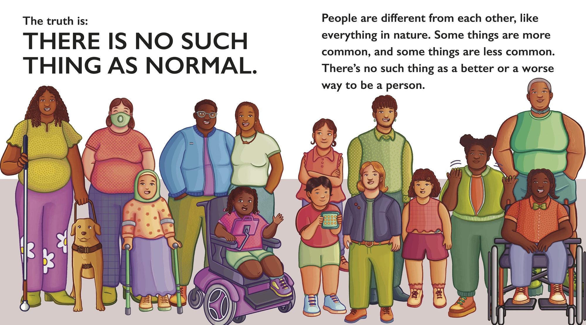 All of Us: A First Conversation About Disability