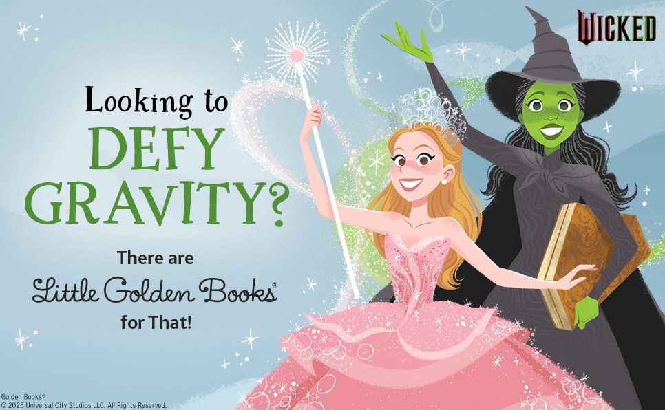 I Am Elphaba (Universal Pictures Wicked)