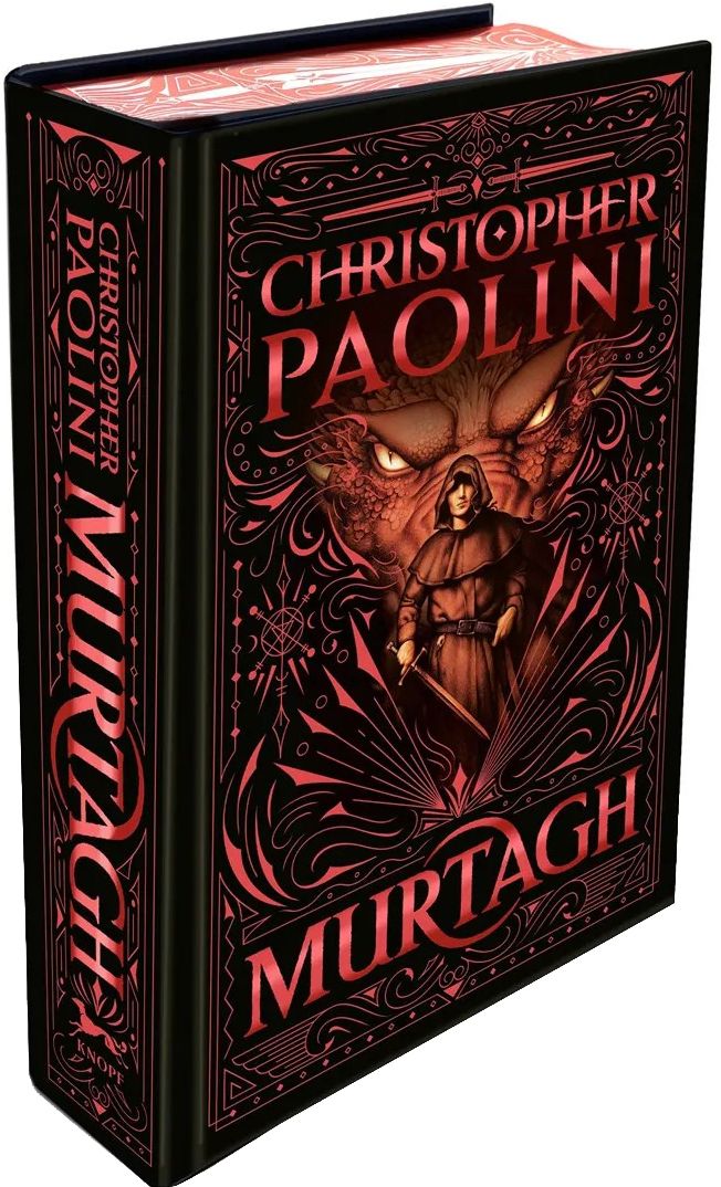 Murtagh: Deluxe Edition: The World of Eragon