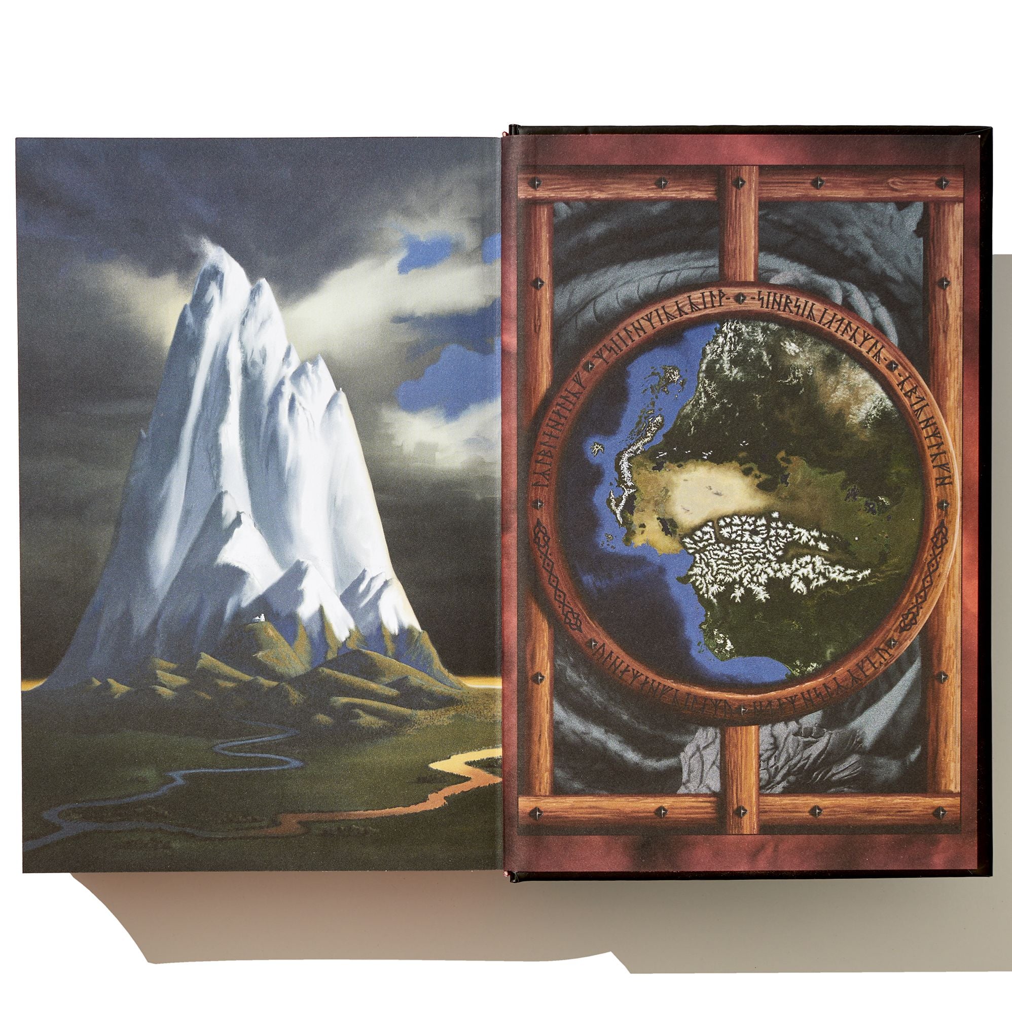 Murtagh: Deluxe Edition: The World of Eragon