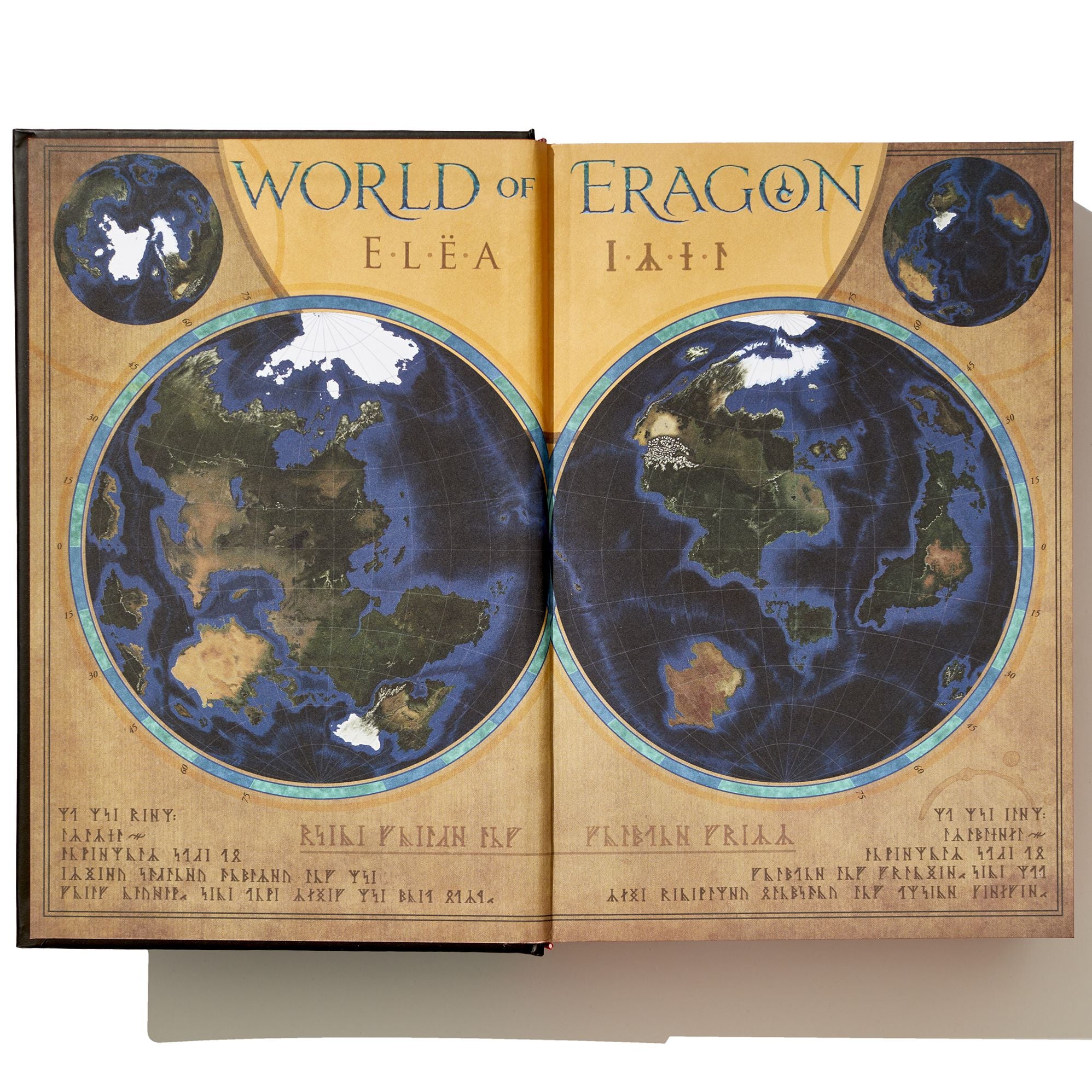 Murtagh: Deluxe Edition: The World of Eragon