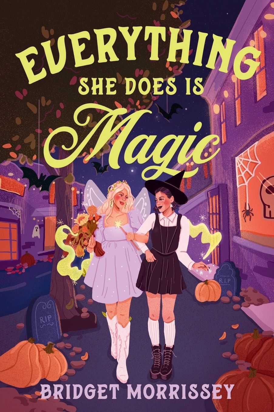 Everything She Does Is Magic