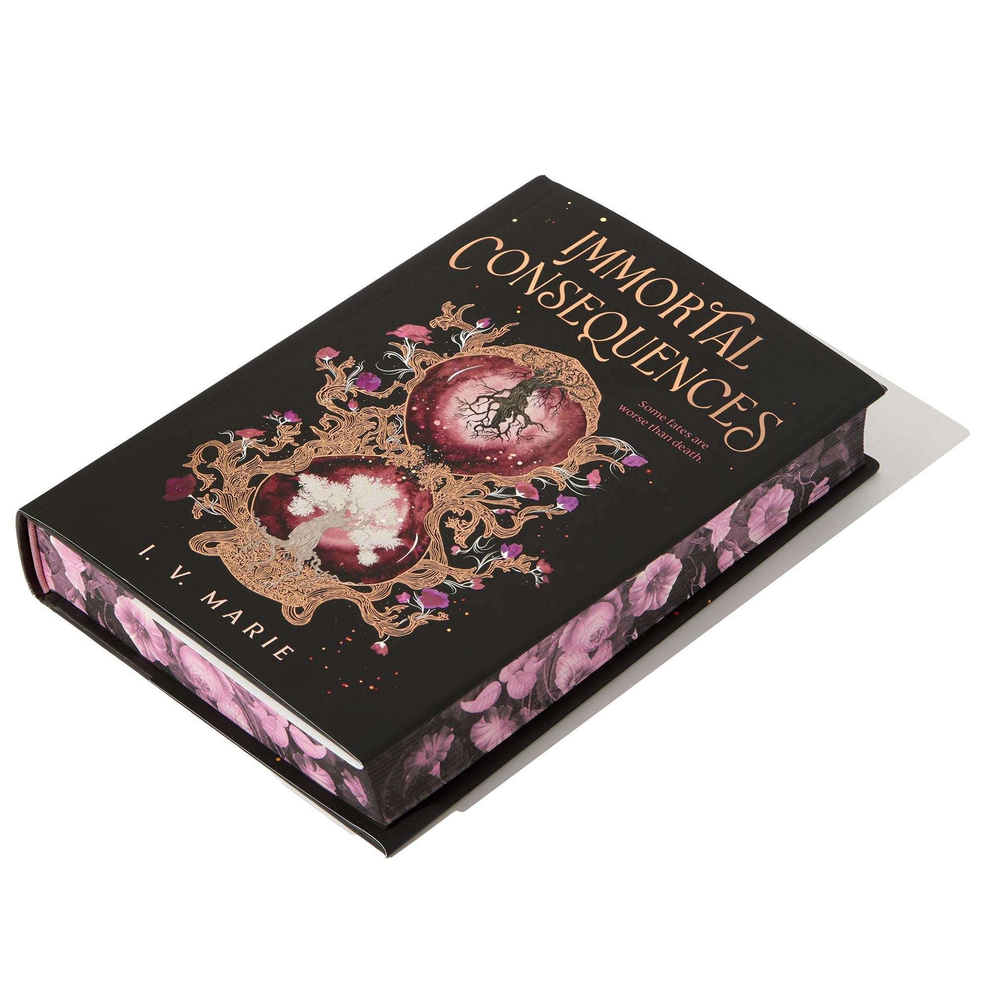 Immortal Consequences: A Good Morning America YA Book Club Pick