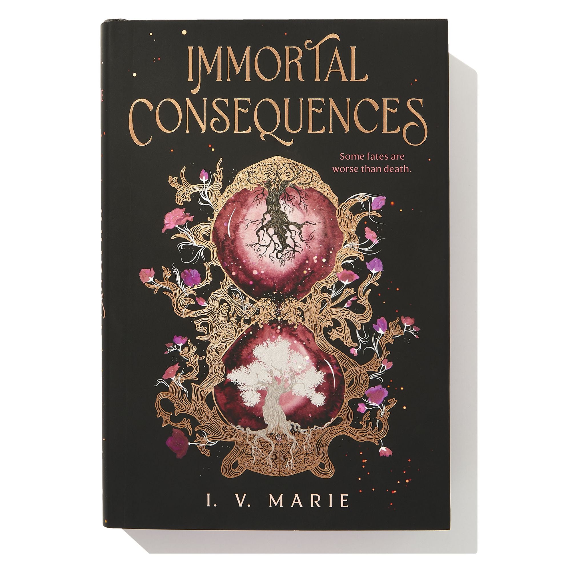 Immortal Consequences: A Good Morning America YA Book Club Pick