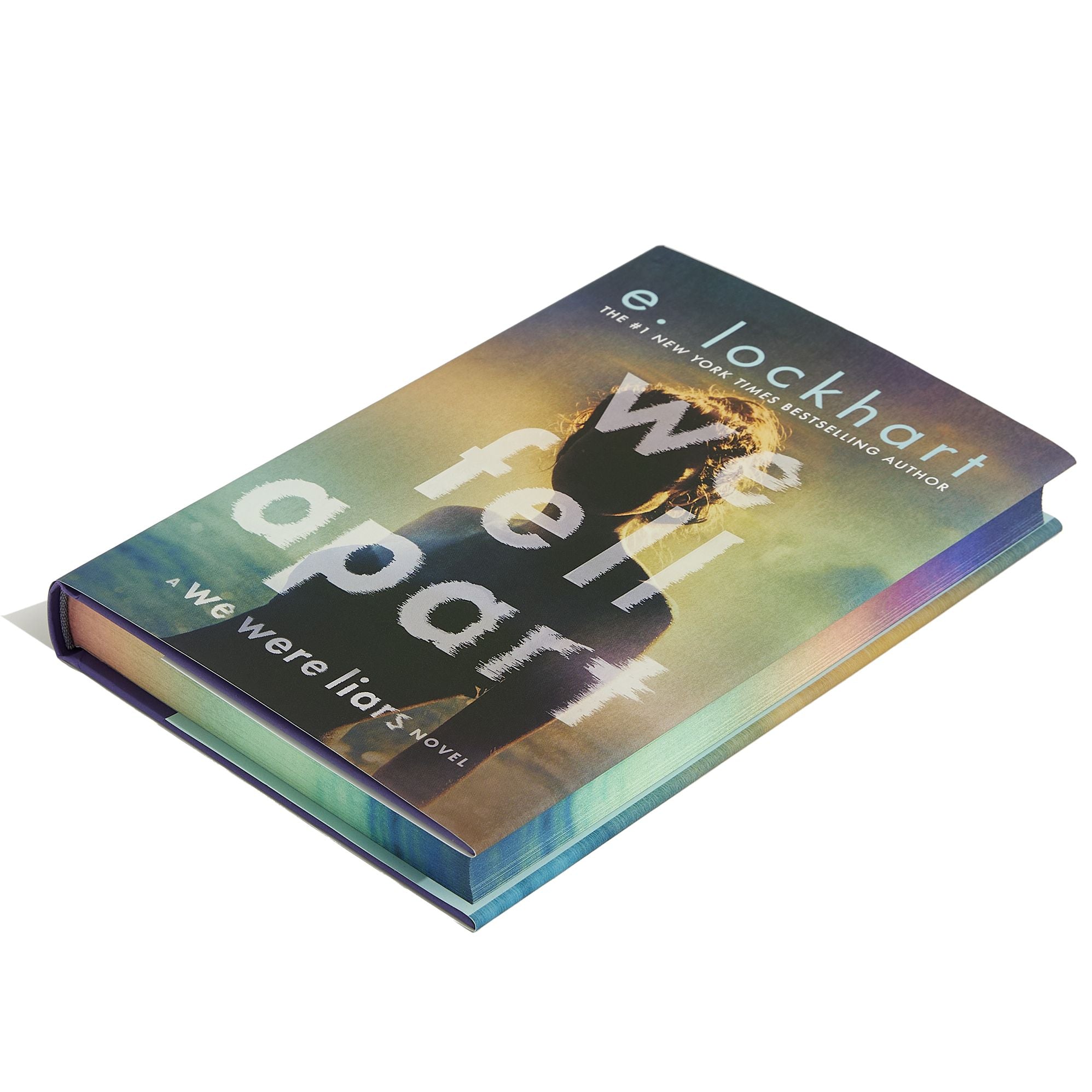 We Fell Apart: A We Were Liars Novel