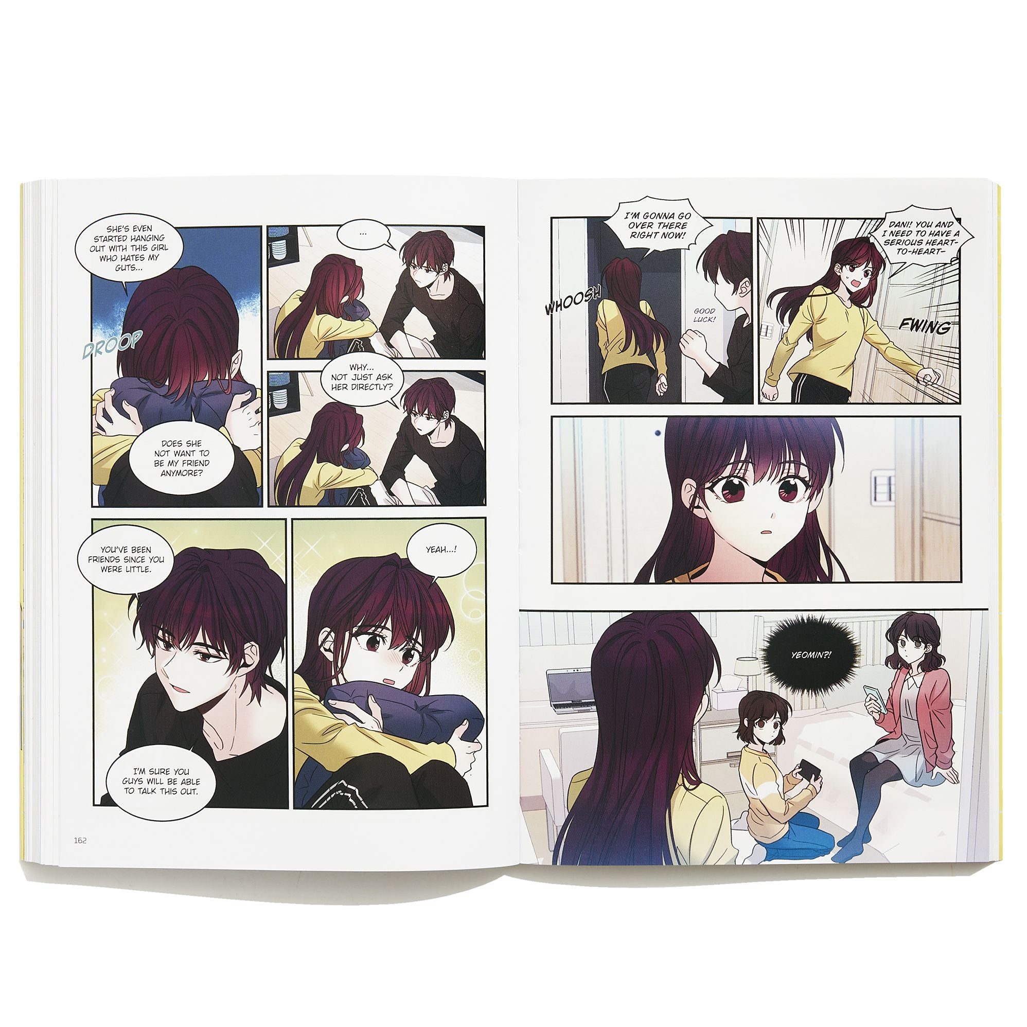 My Life as an Internet Novel, Volume 1