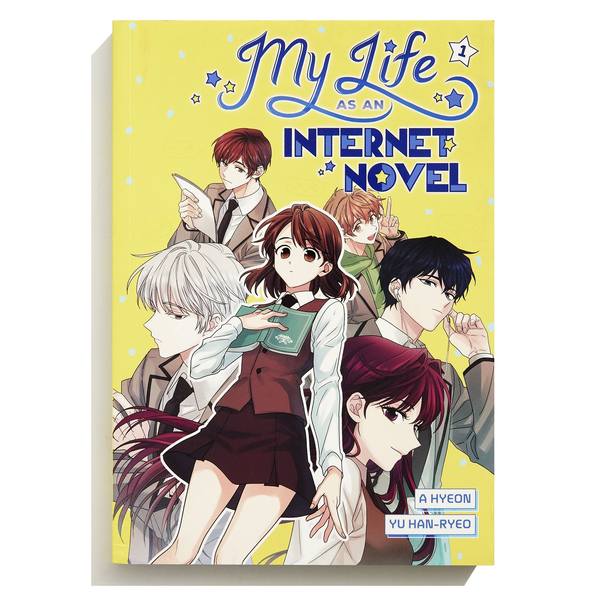 My Life as an Internet Novel, Volume 1