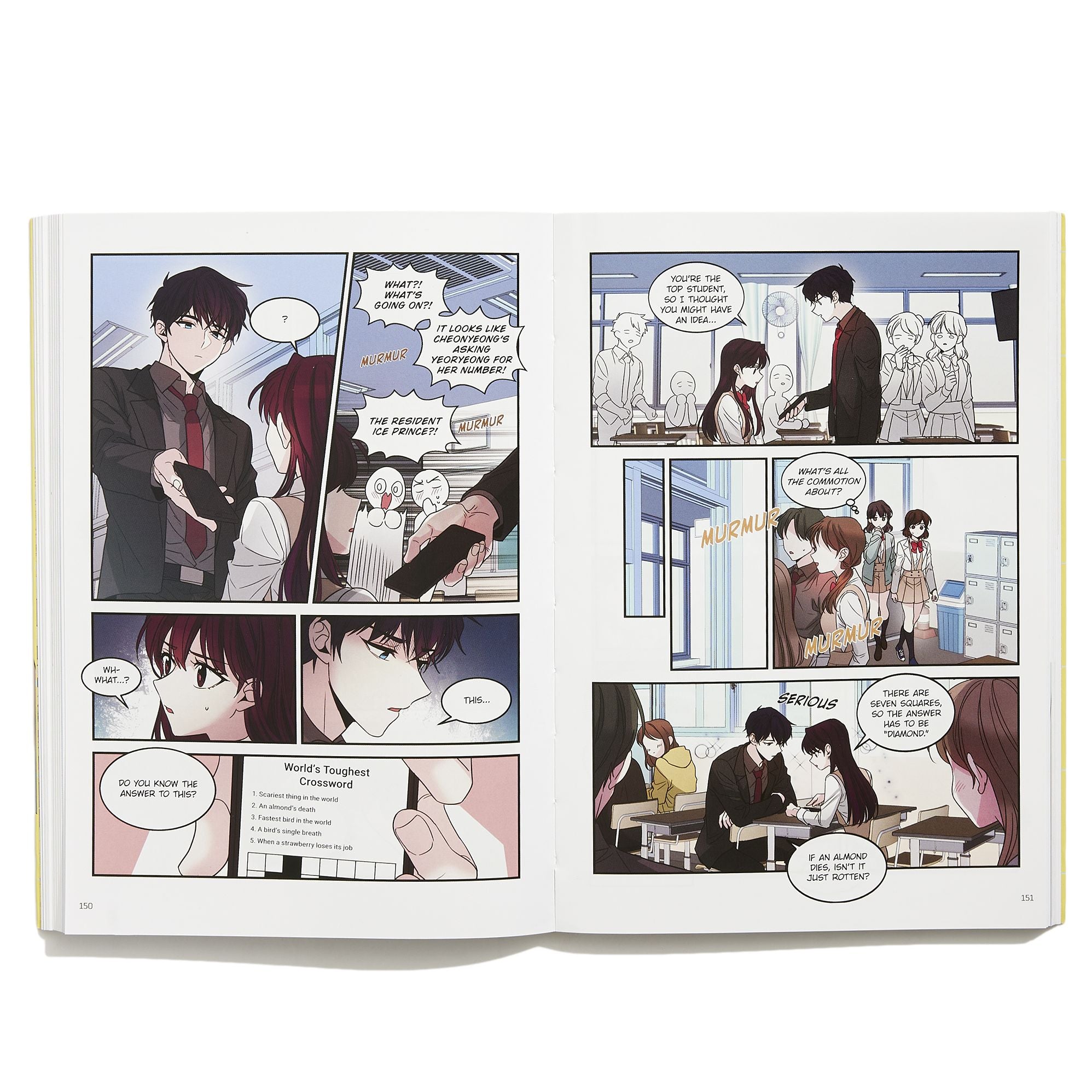 My Life as an Internet Novel, Volume 1