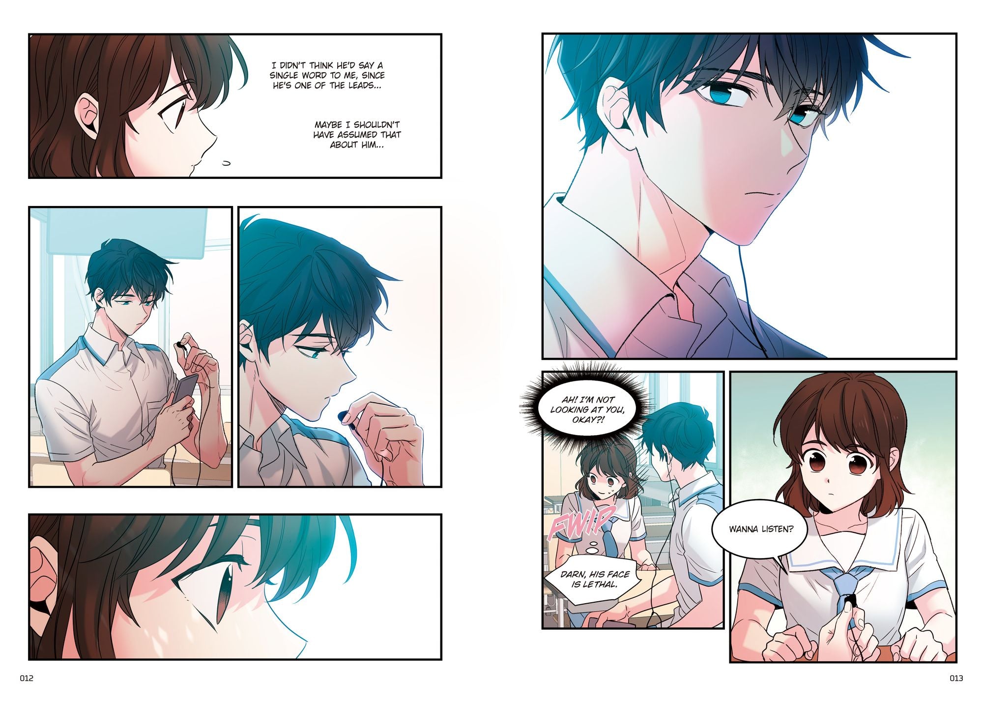 My Life as an Internet Novel, Volume 2