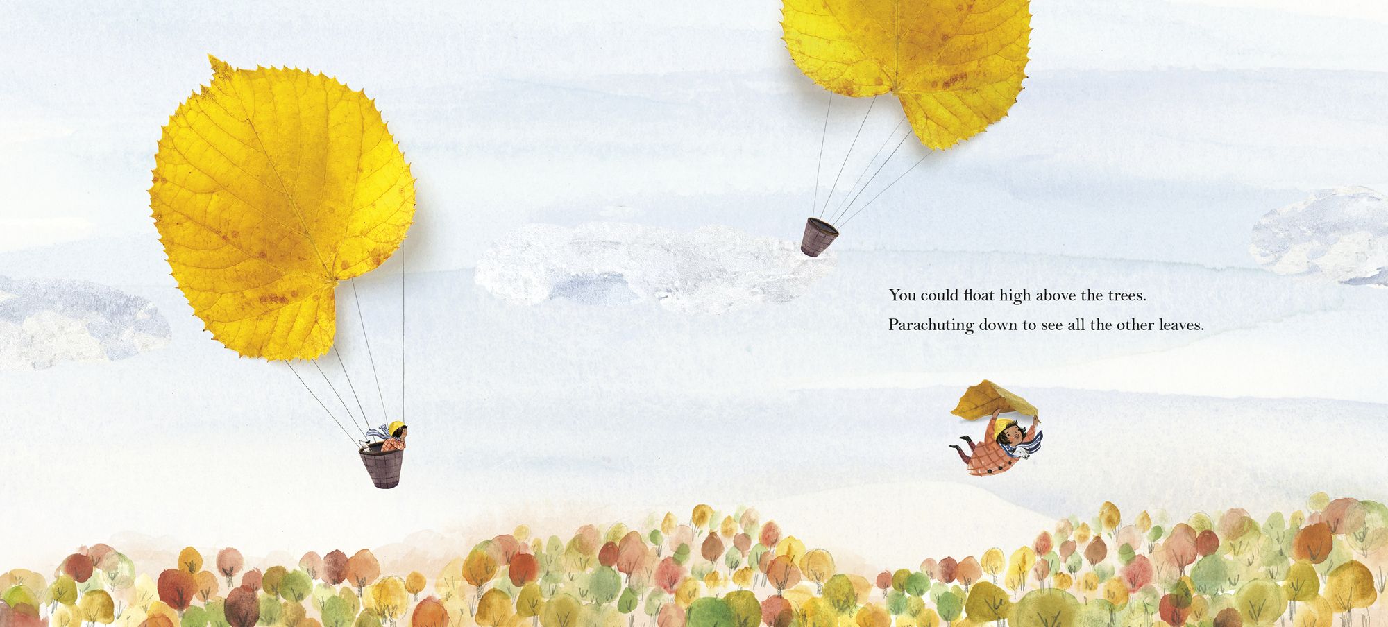 If You Find a Leaf