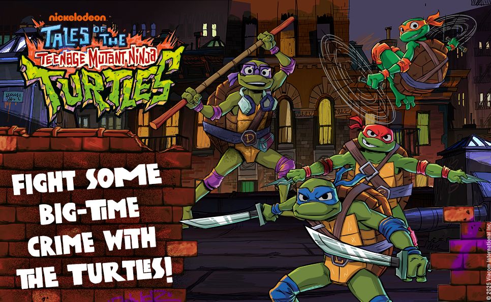 I Am Leonardo (Teenage Mutant Ninja Turtles)