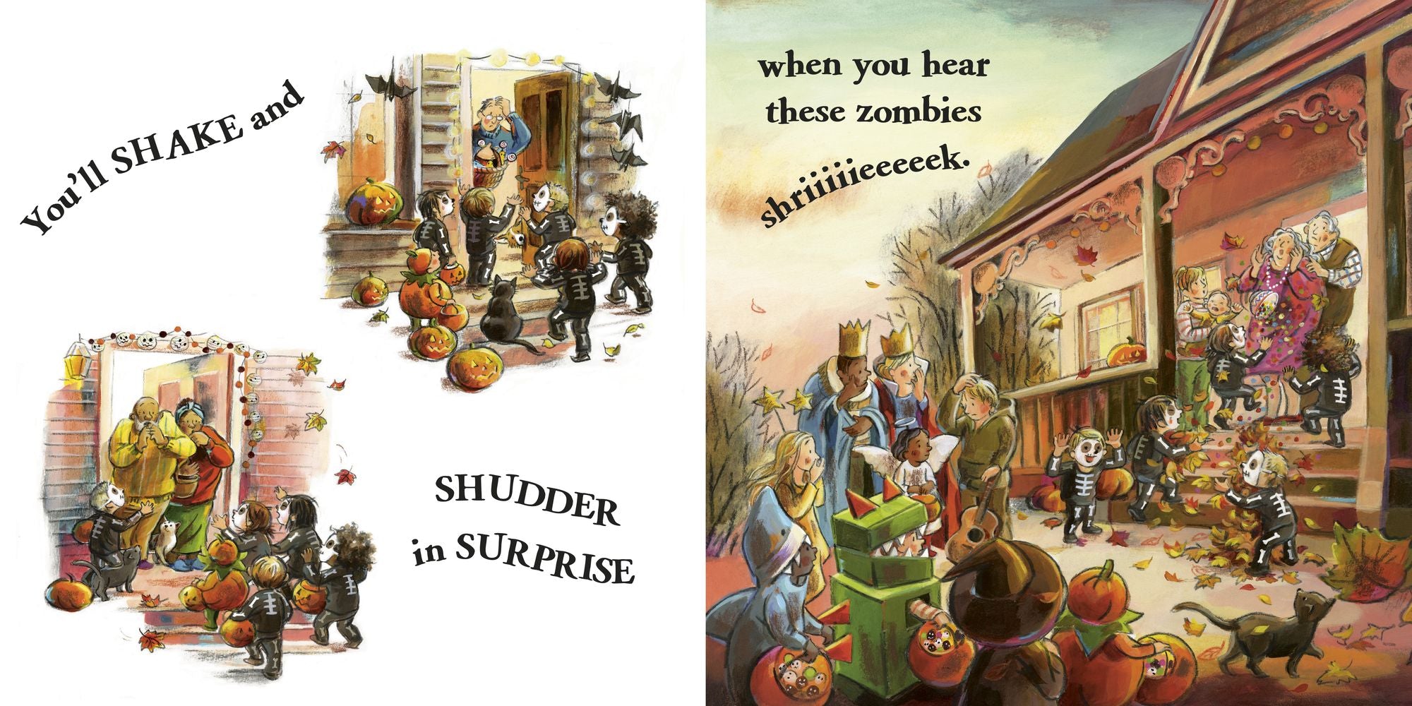 Spooky, Scary Skeletons: Based on the Hit Song