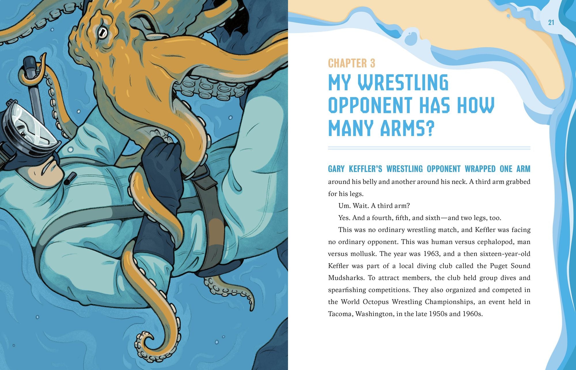 Unfathomable: 20 Wild (But True) Stories About the Ocean