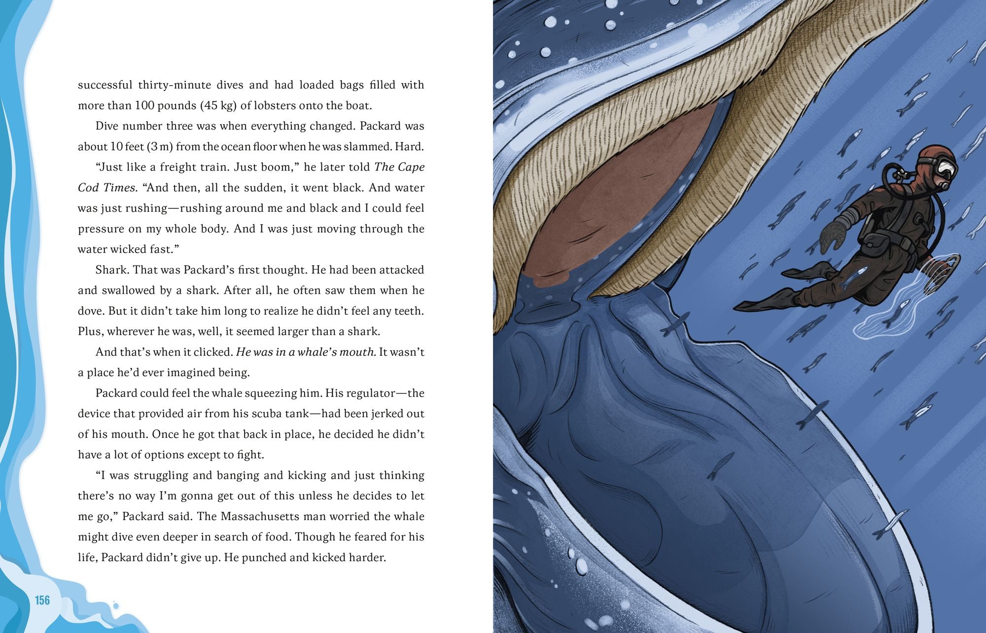Unfathomable: 20 Wild (But True) Stories About the Ocean