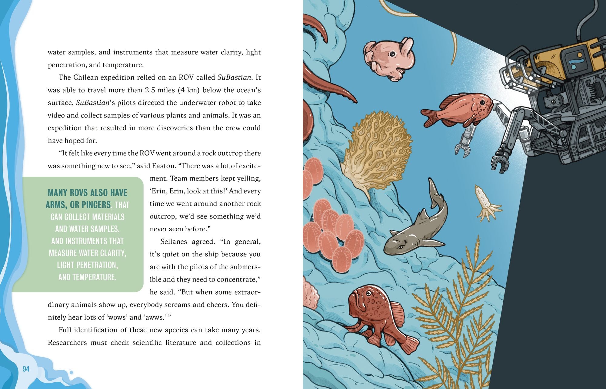 Unfathomable: 20 Wild (But True) Stories About the Ocean