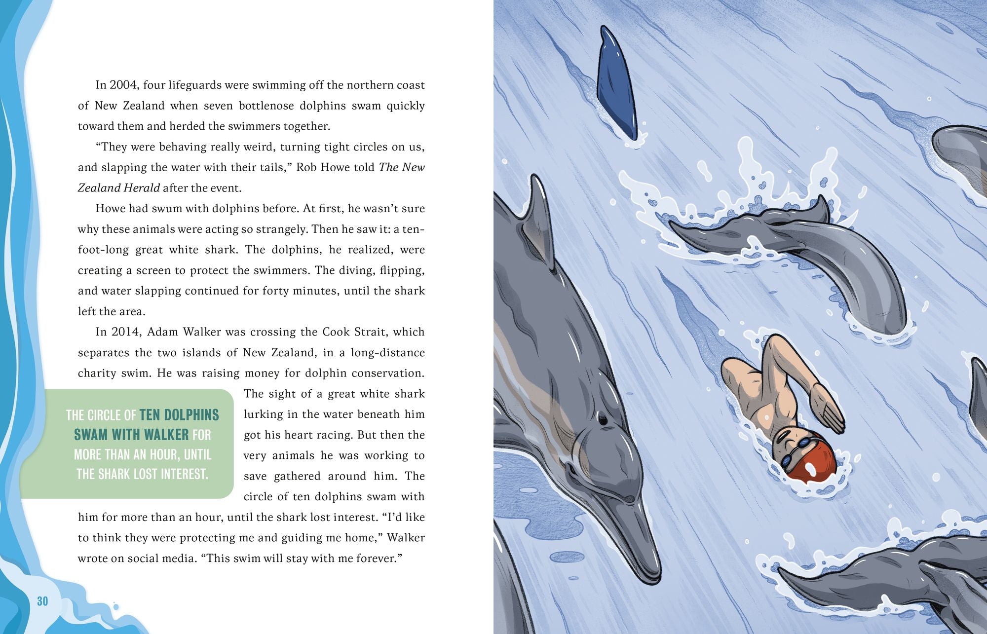 Unfathomable: 20 Wild (But True) Stories About the Ocean