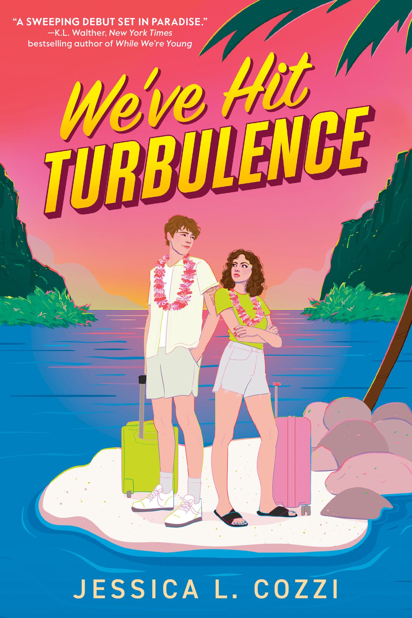 We've Hit Turbulence