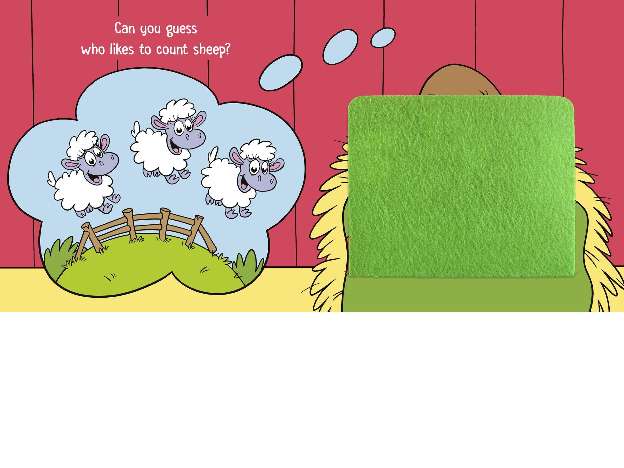 Good Night, Baby! With Dr. Seuss Babies: An Interactive Bedtime Book with Felt Flaps featuring Baby Cat in the Hat, Baby Lorax, Baby Fox in Socks, and more!