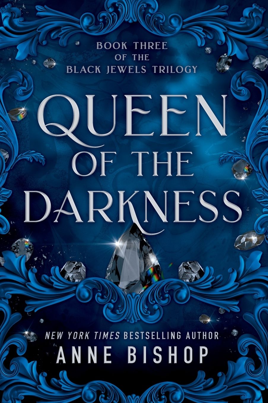 Queen of the Darkness (Black Jewels Series #3)