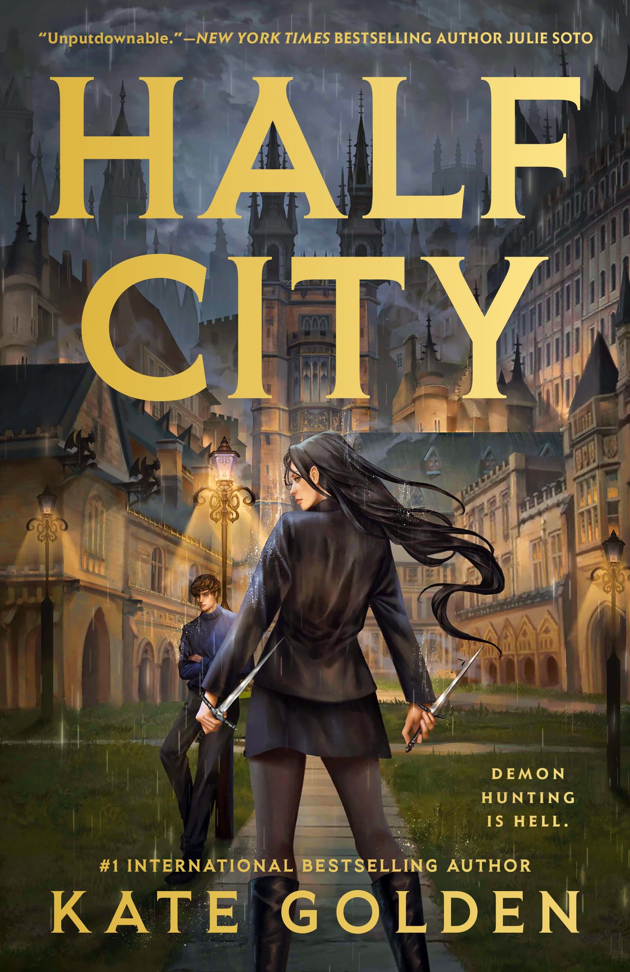 Half City