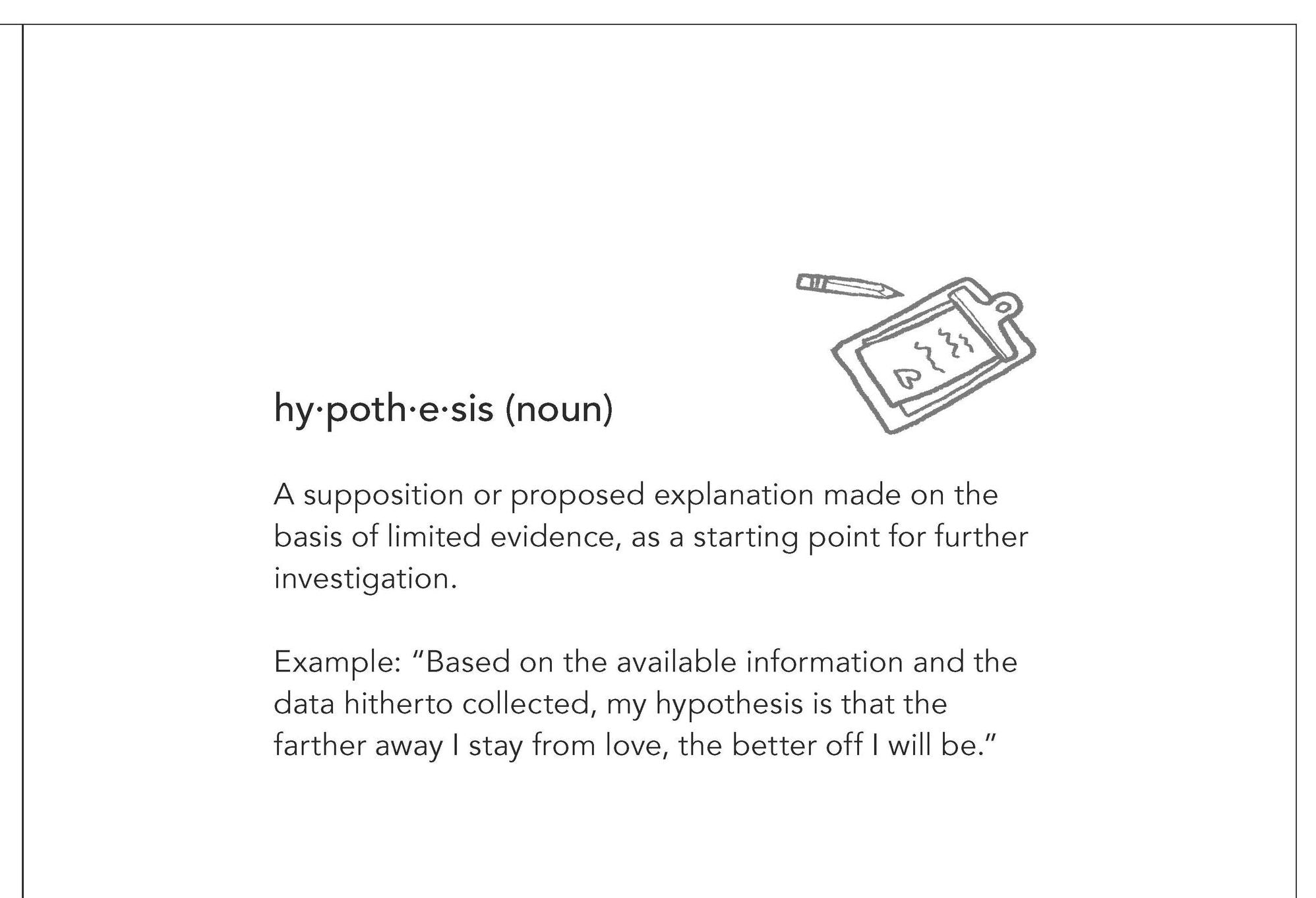 The Love Hypothesis (Collector's Edition)