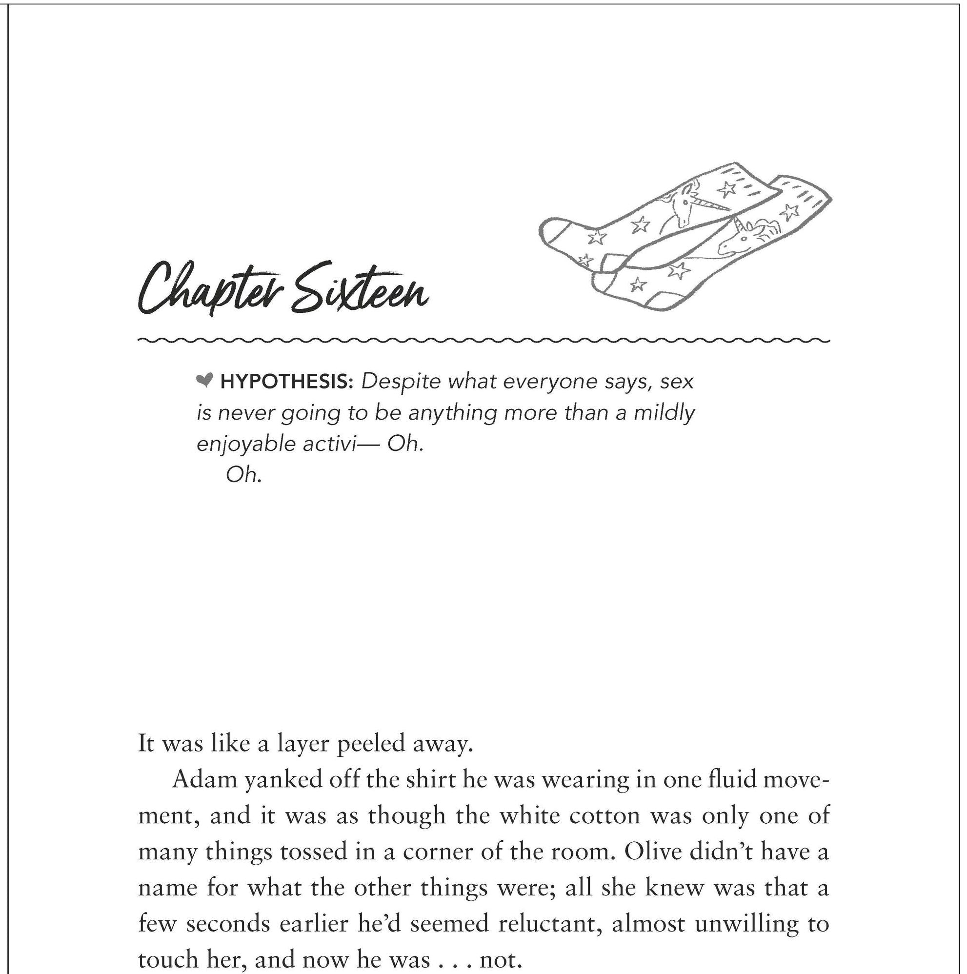 The Love Hypothesis (Collector's Edition)
