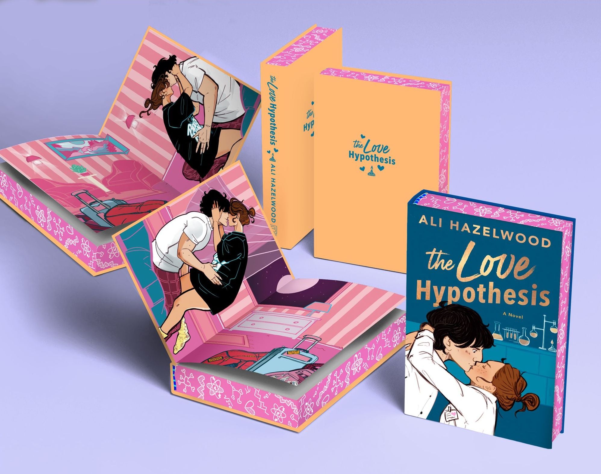 The Love Hypothesis (Collector's Edition)