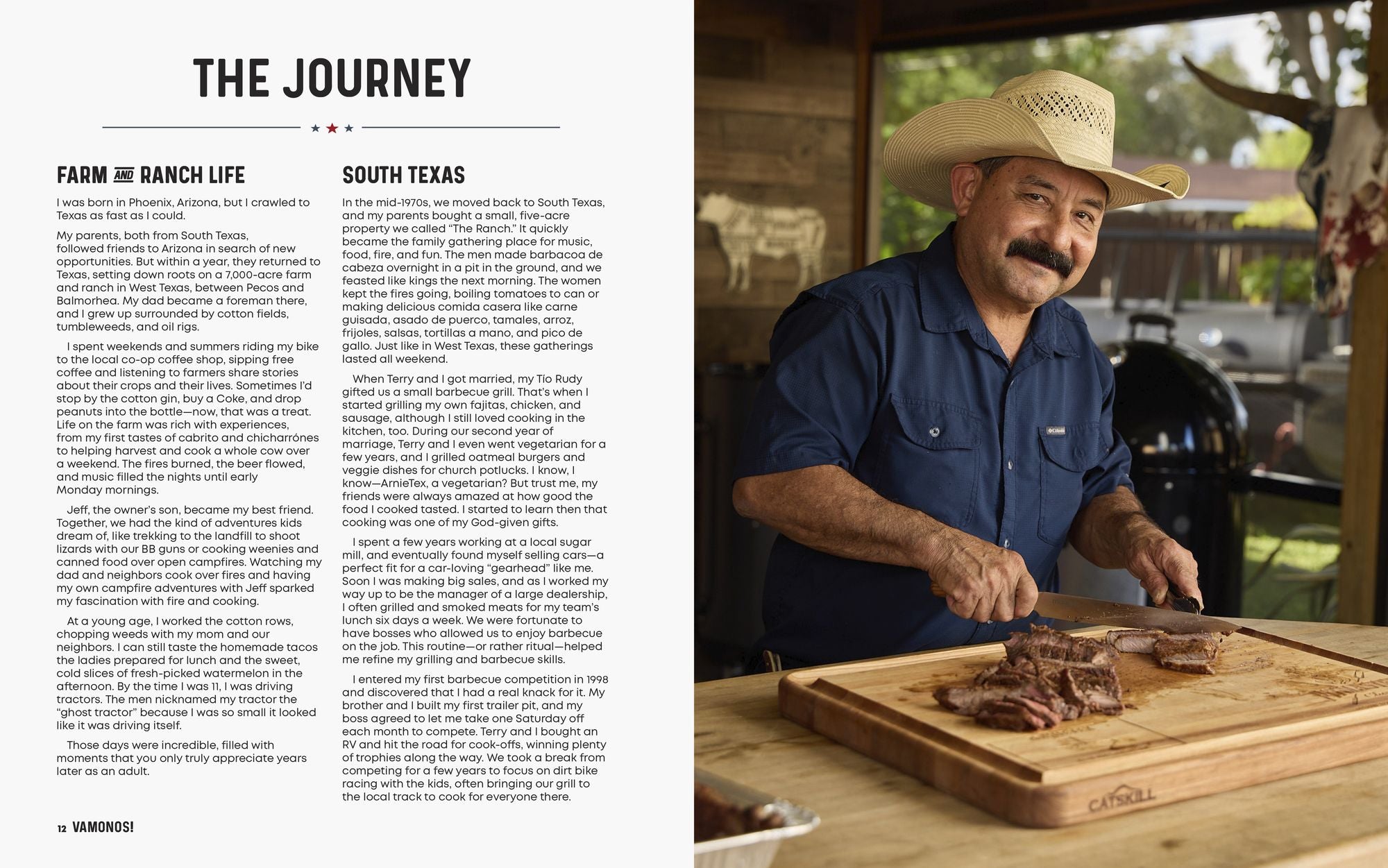 ArnieTex: Over 100 Recipes for Mexican-American Cooking and Texas-Style BBQ