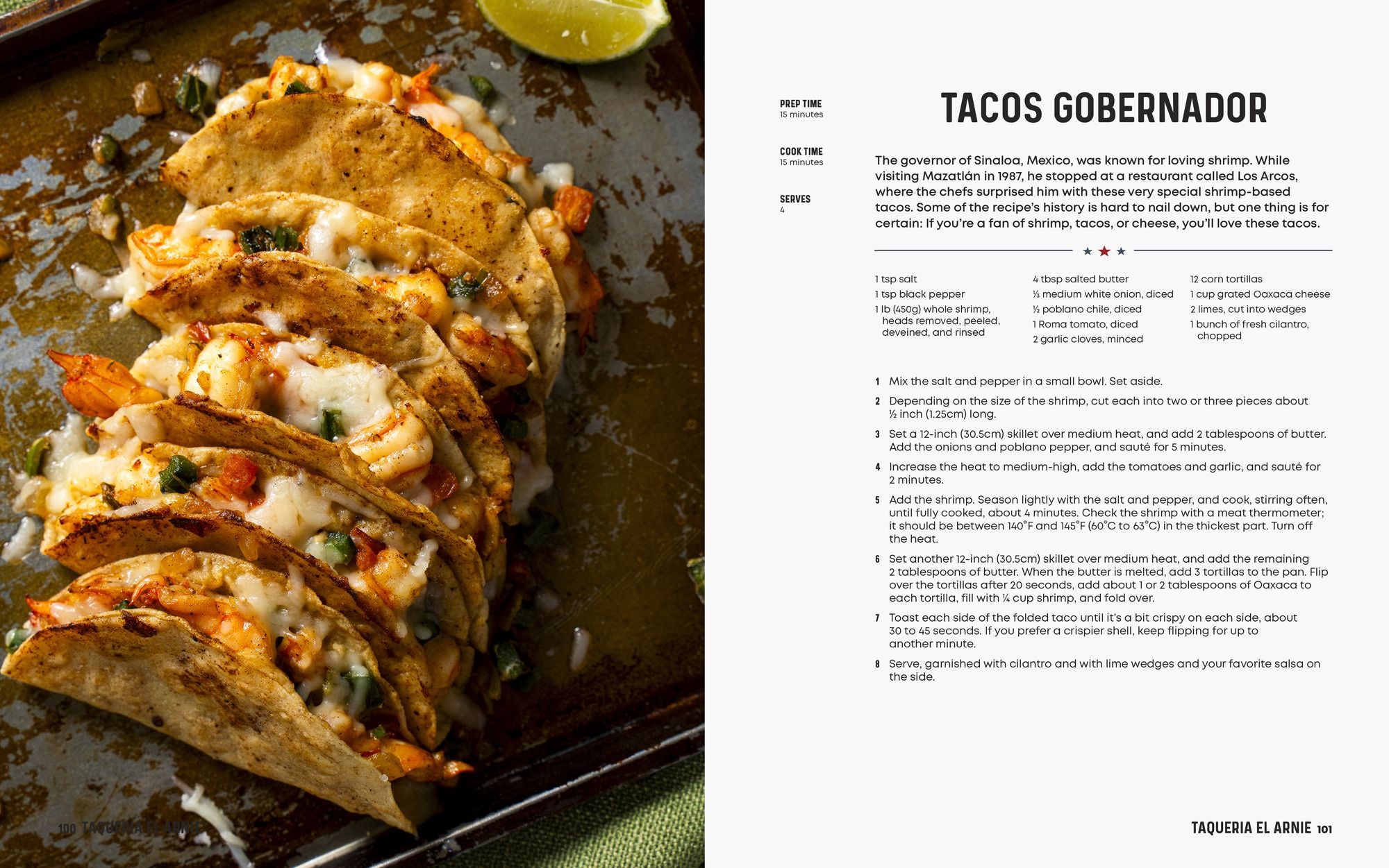 ArnieTex: Over 100 Recipes for Mexican-American Cooking and Texas-Style BBQ