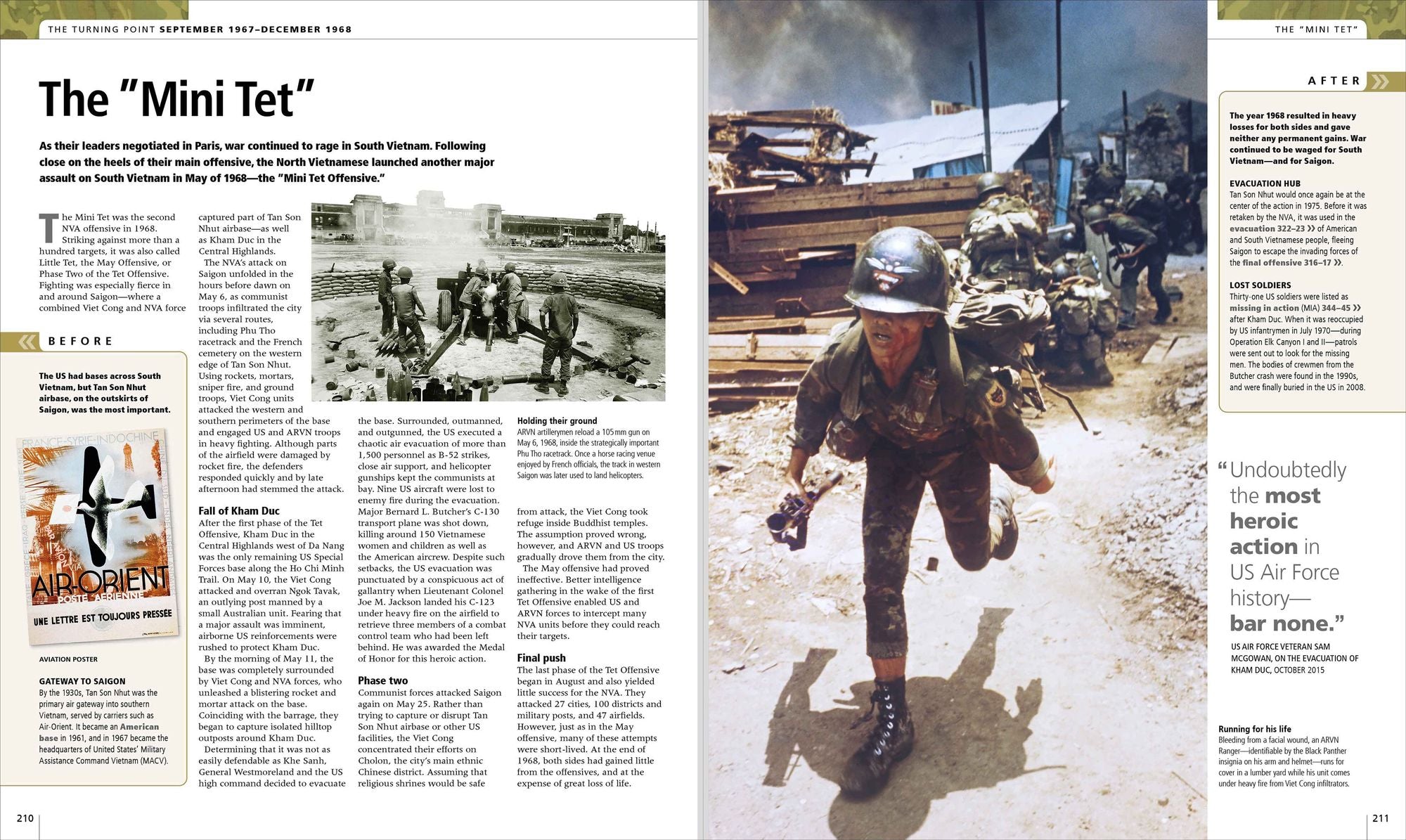 The Vietnam War: The Definitive Illustrated History