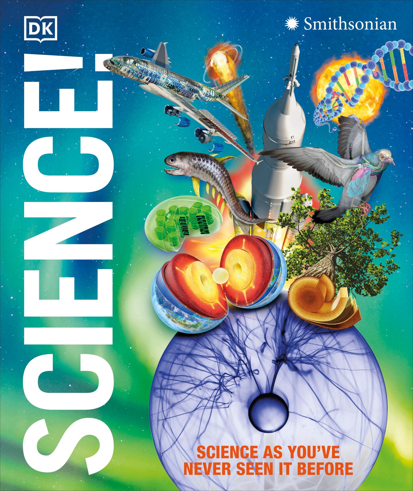 Knowledge Encyclopedia Science!, 2nd Edition