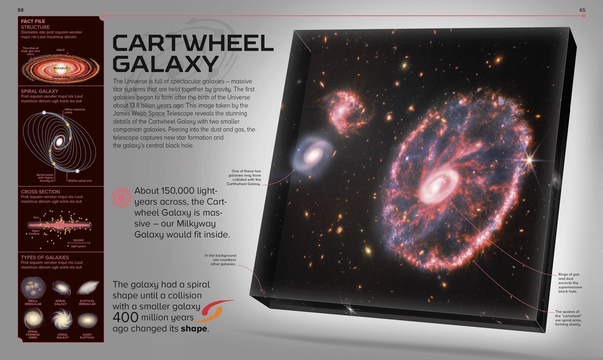 Astronomical!: An Awesome Encounter with the Wonders of the Universe