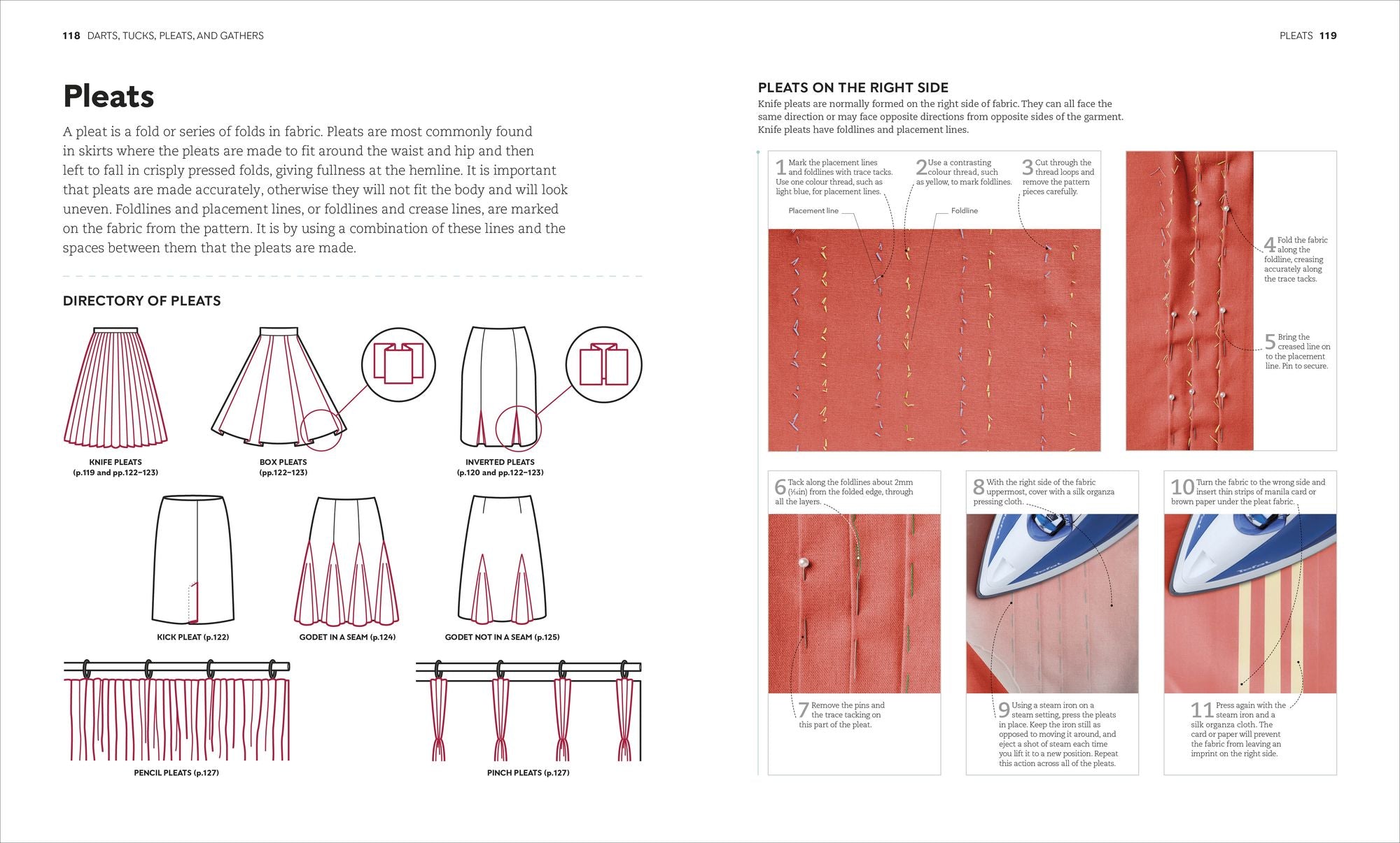 The Sewing Book