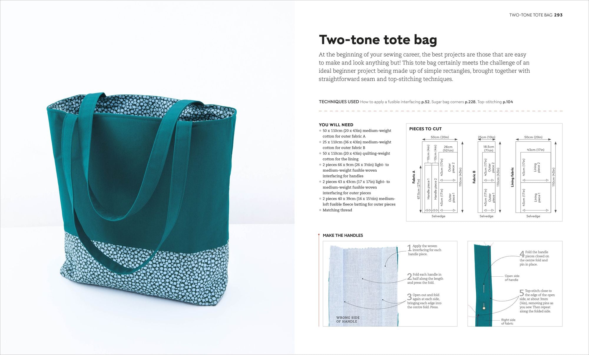 The Sewing Book