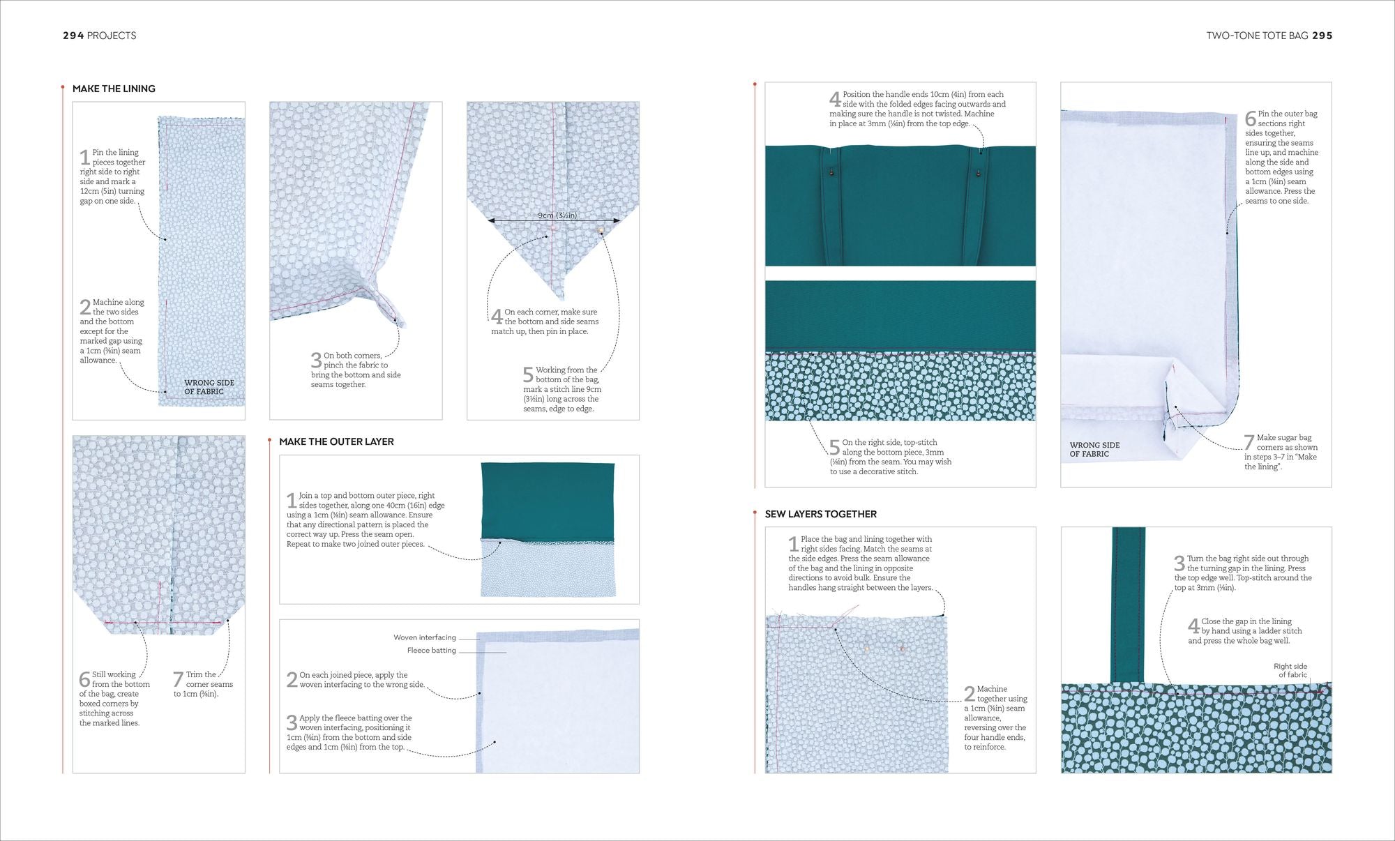 The Sewing Book