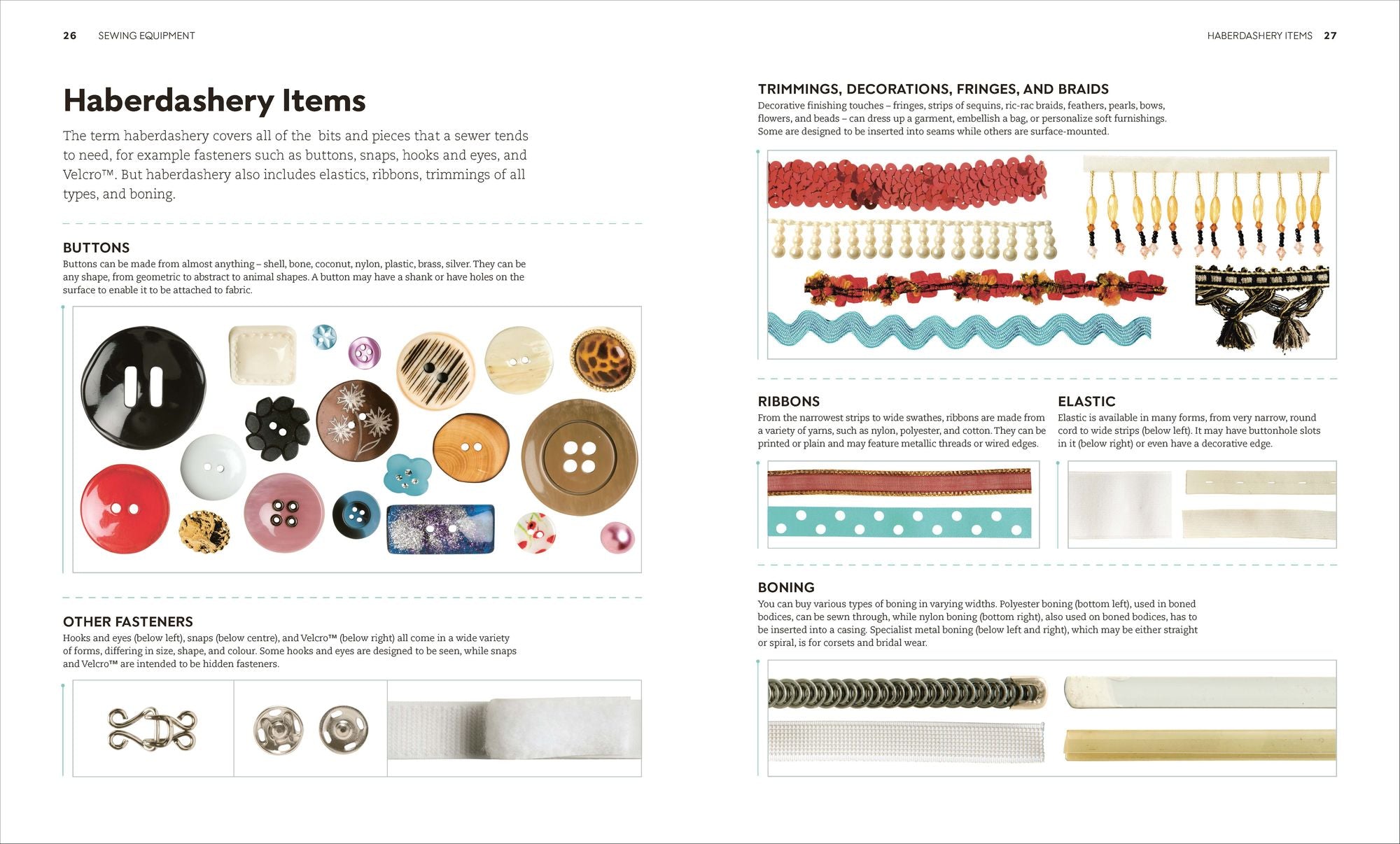 The Sewing Book