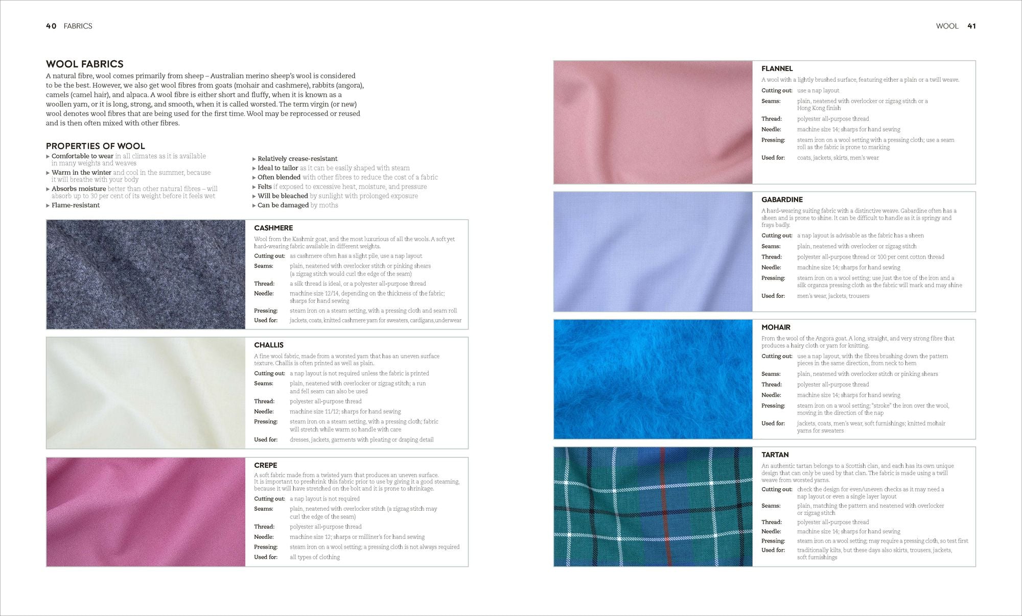 The Sewing Book