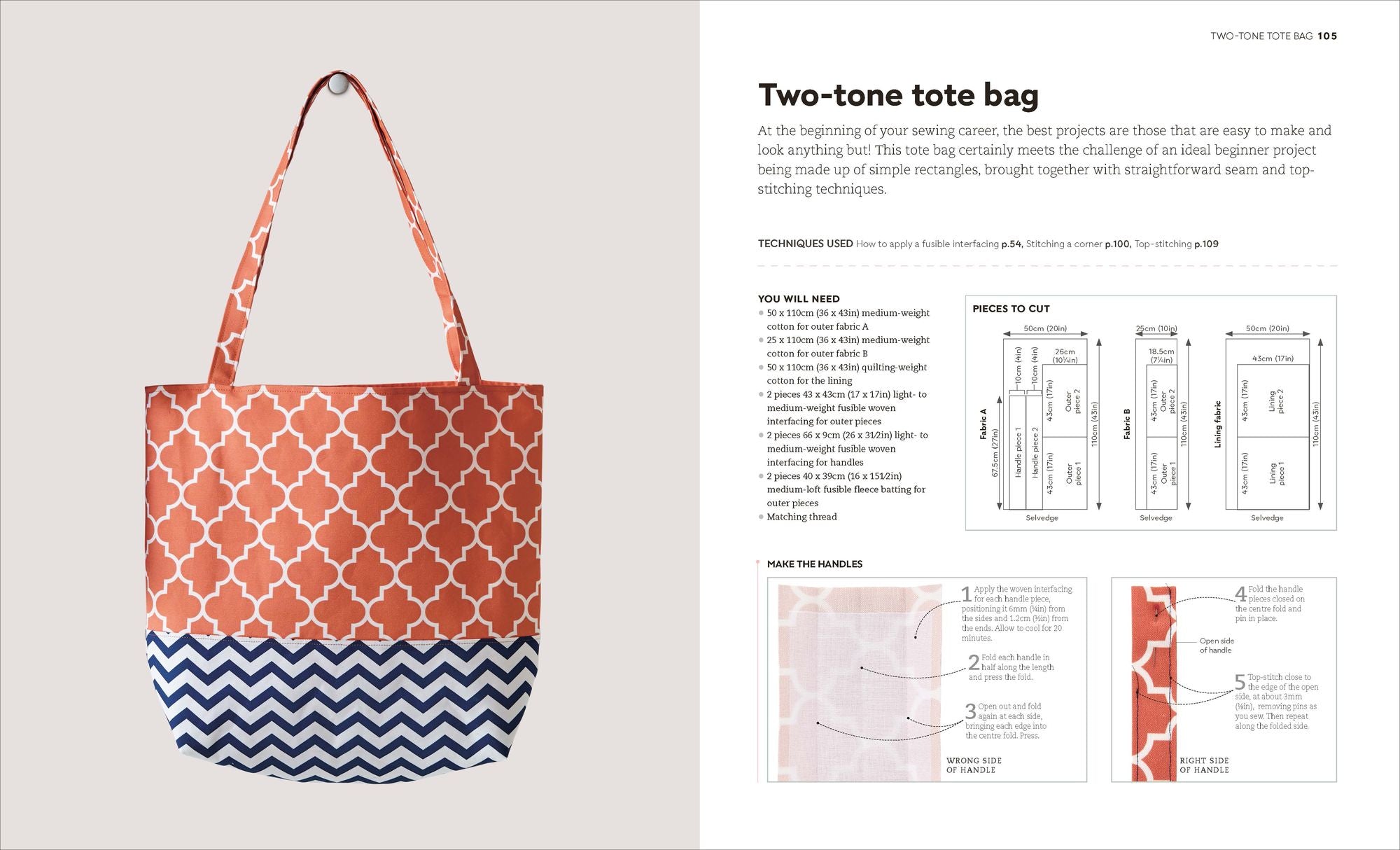 The Sewing Book