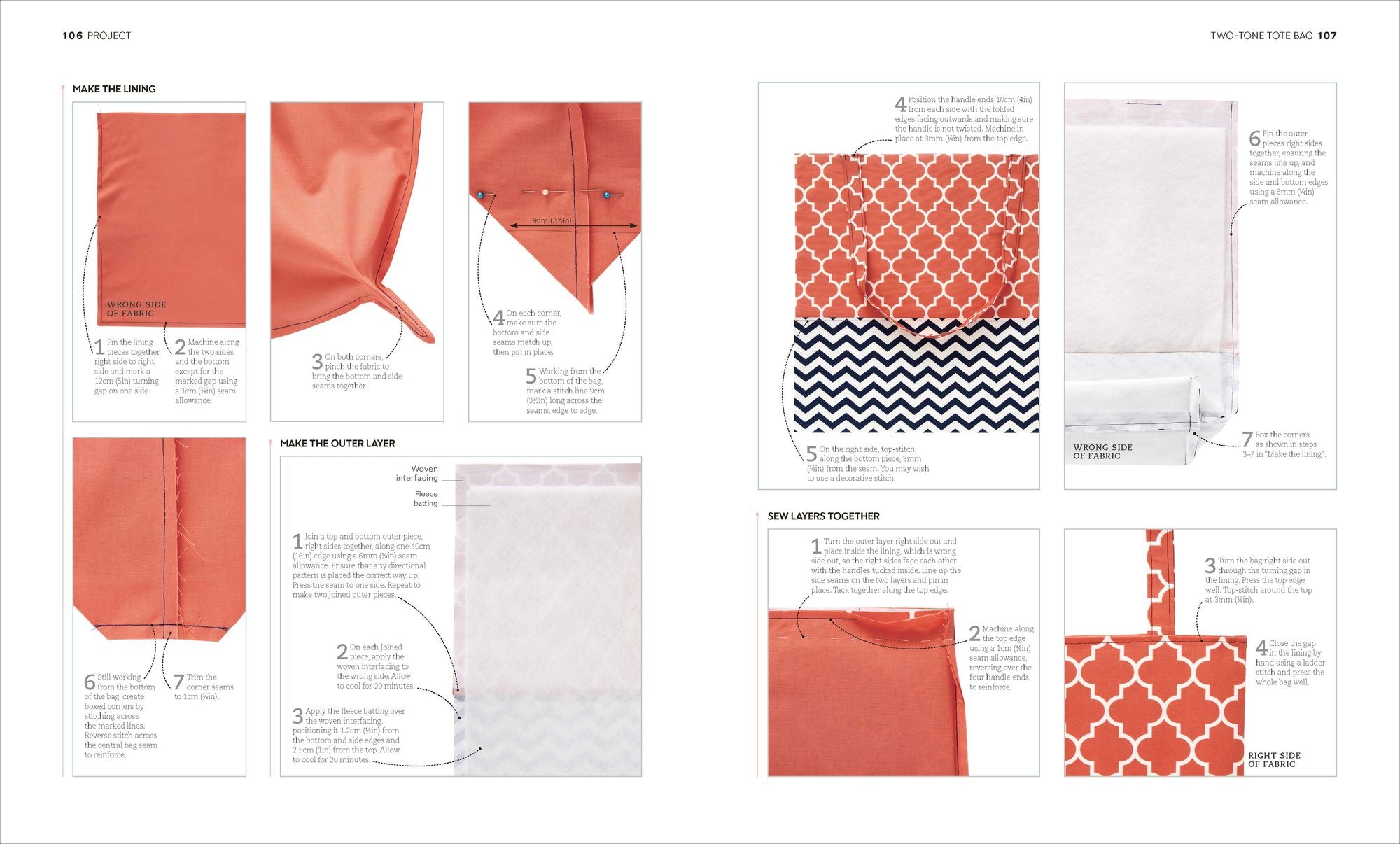 The Sewing Book