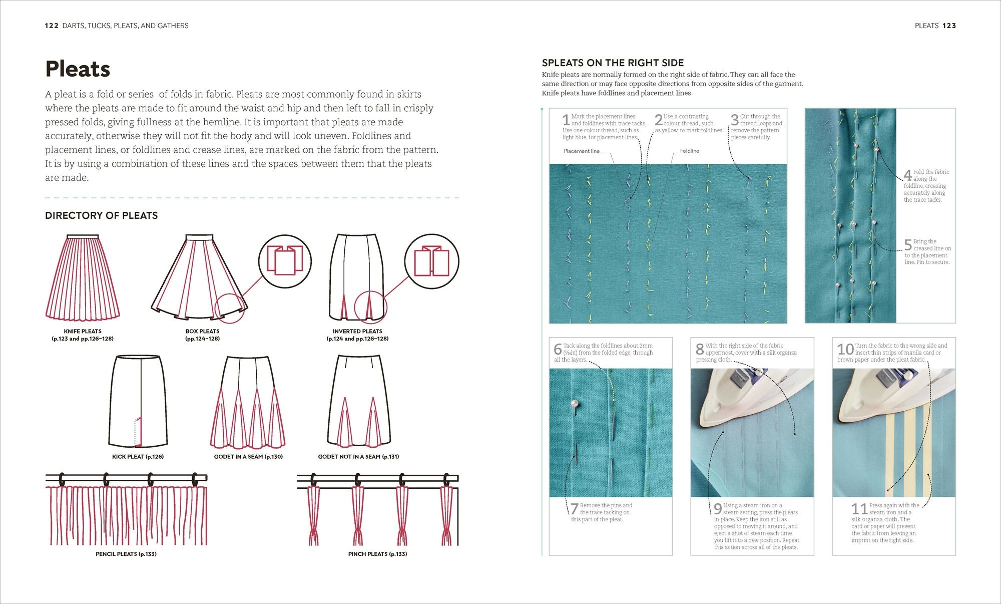 The Sewing Book