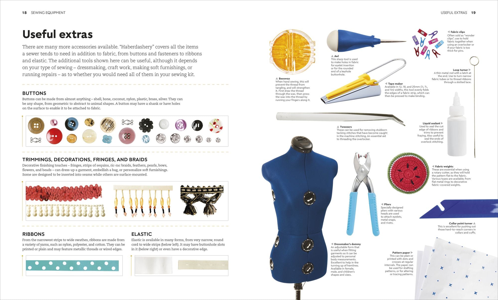 The Sewing Book