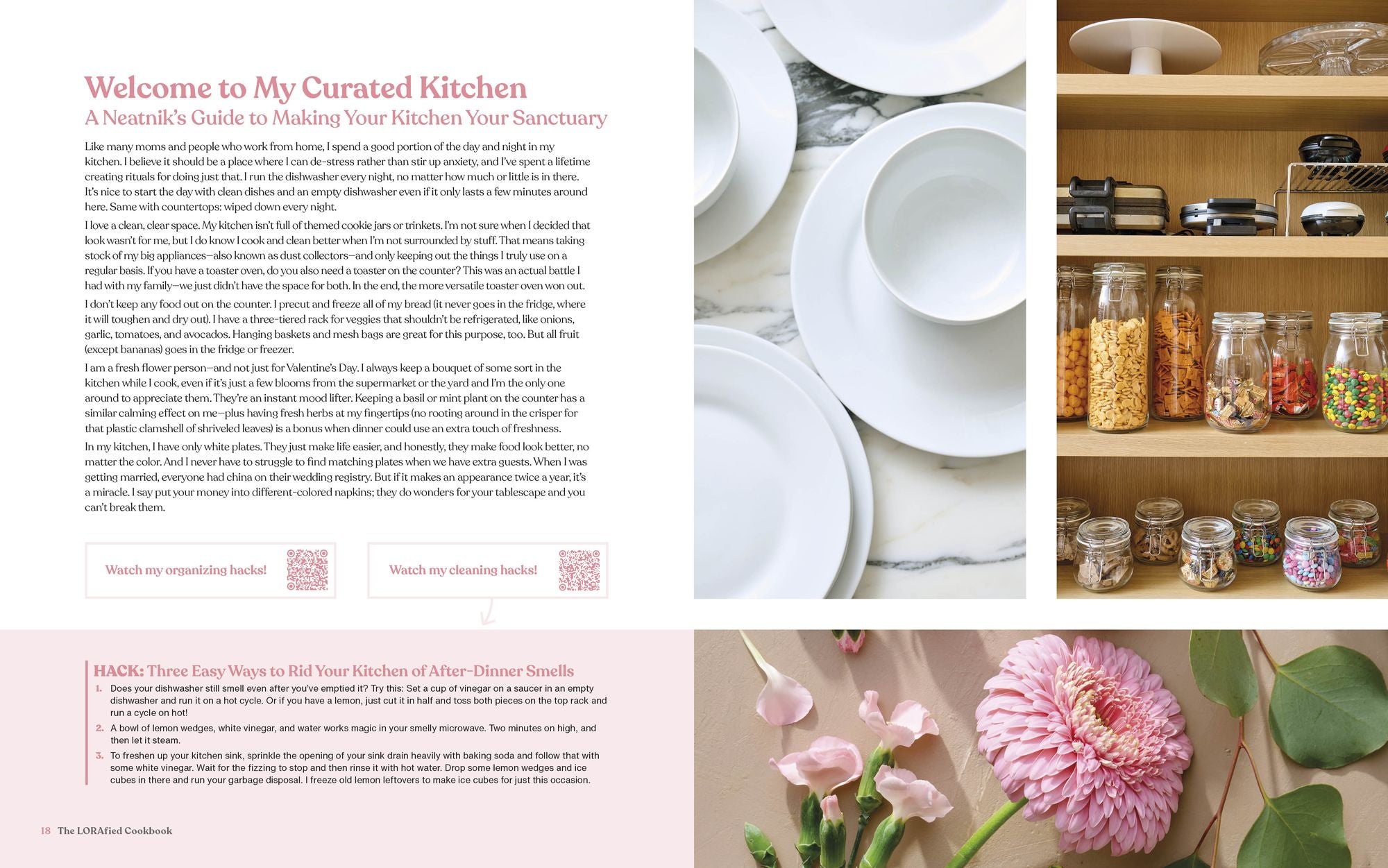 The LORAfied Cookbook: Easy Recipes and Budget-Friendly Hacks to Feed the Whole Family