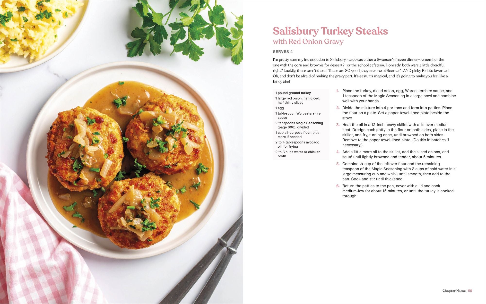 The LORAfied Cookbook: Easy Recipes and Budget-Friendly Hacks to Feed the Whole Family