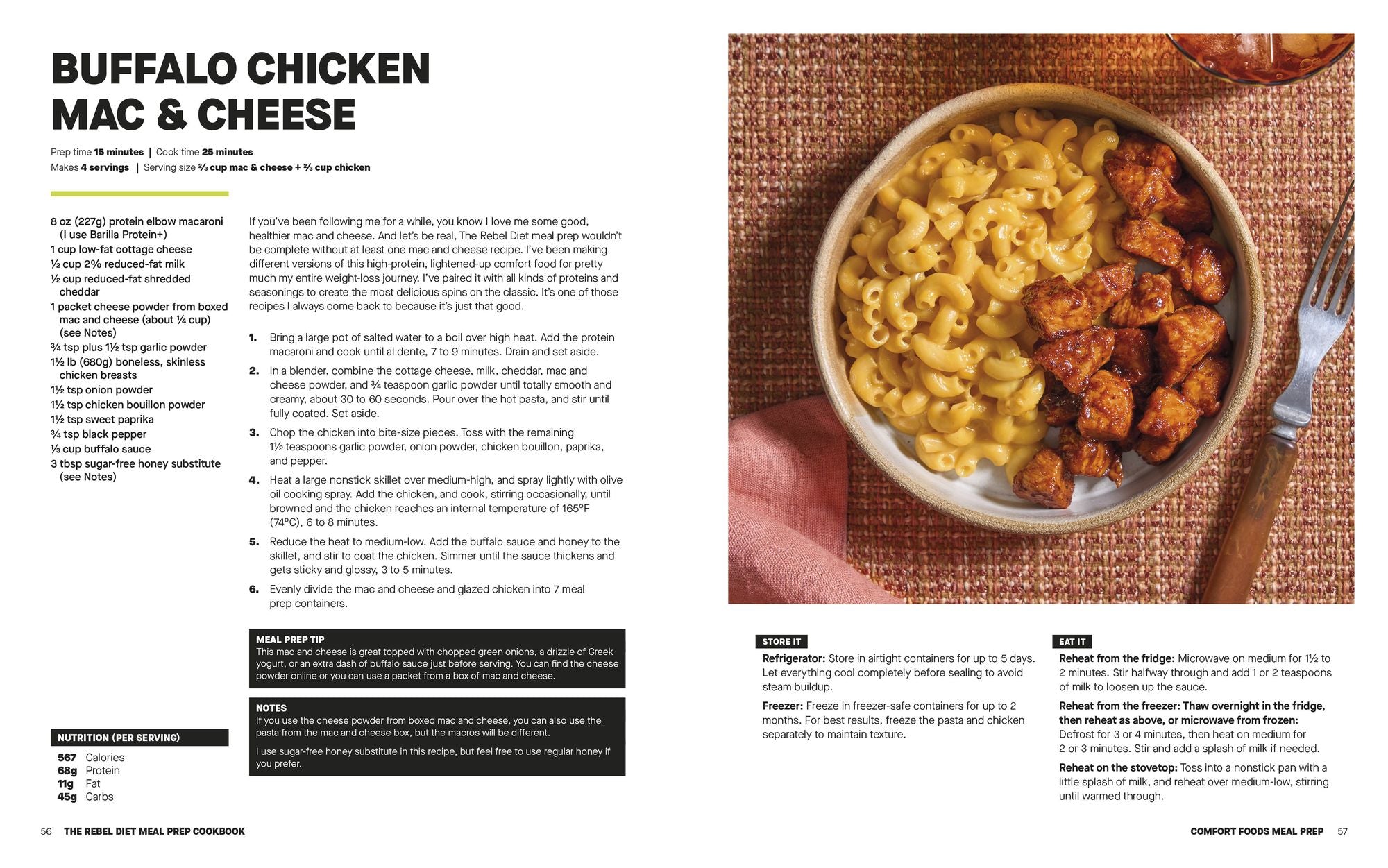 The LORAfied Cookbook: Easy Recipes and Budget-Friendly Hacks to Feed the Whole Family