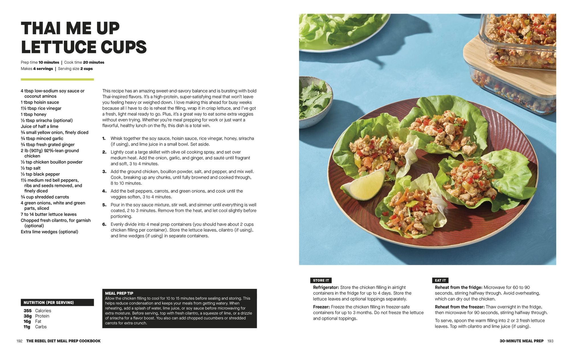The LORAfied Cookbook: Easy Recipes and Budget-Friendly Hacks to Feed the Whole Family
