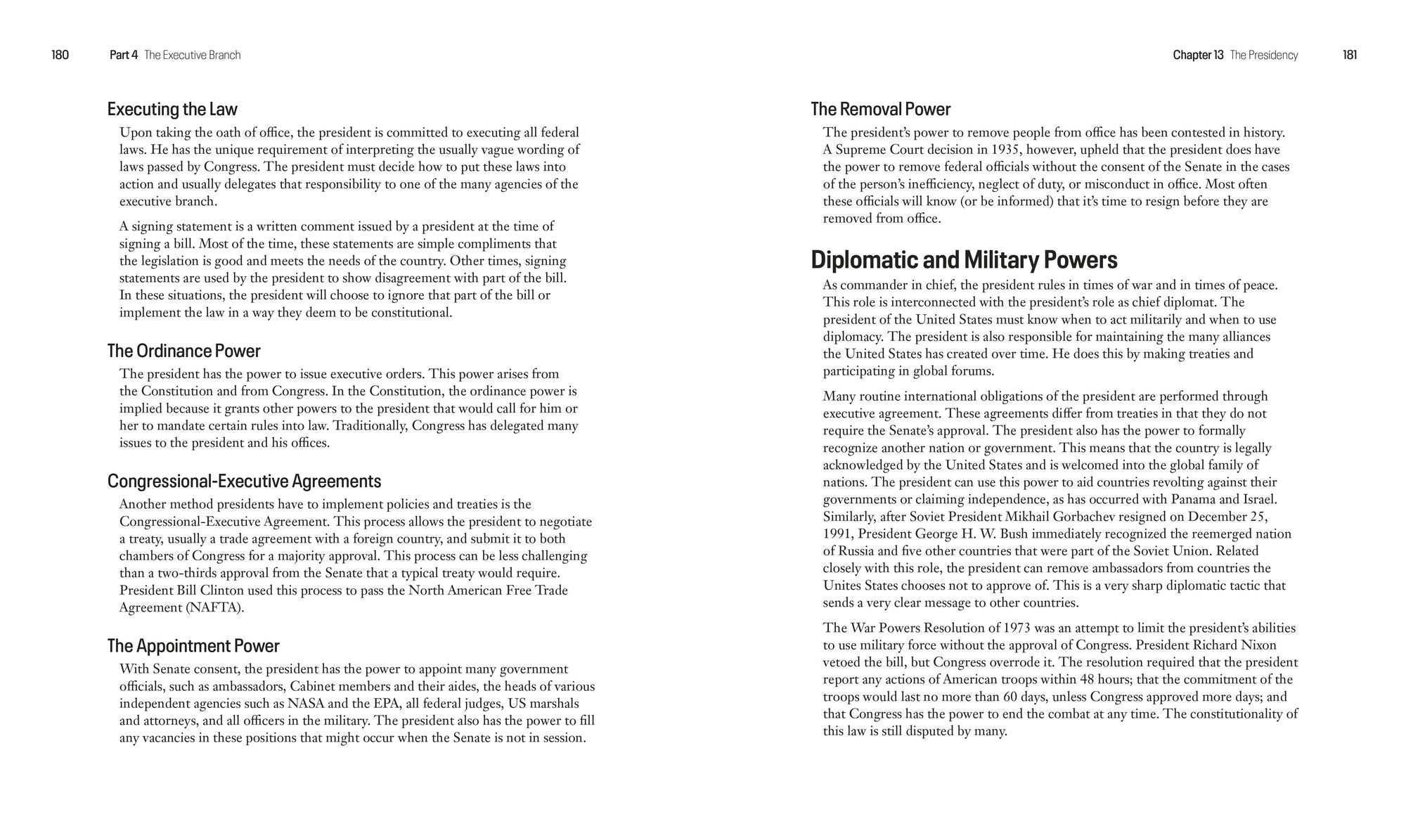 U.S. Government and Politics Simplified: A Comprehensive Guide to the American Political System
