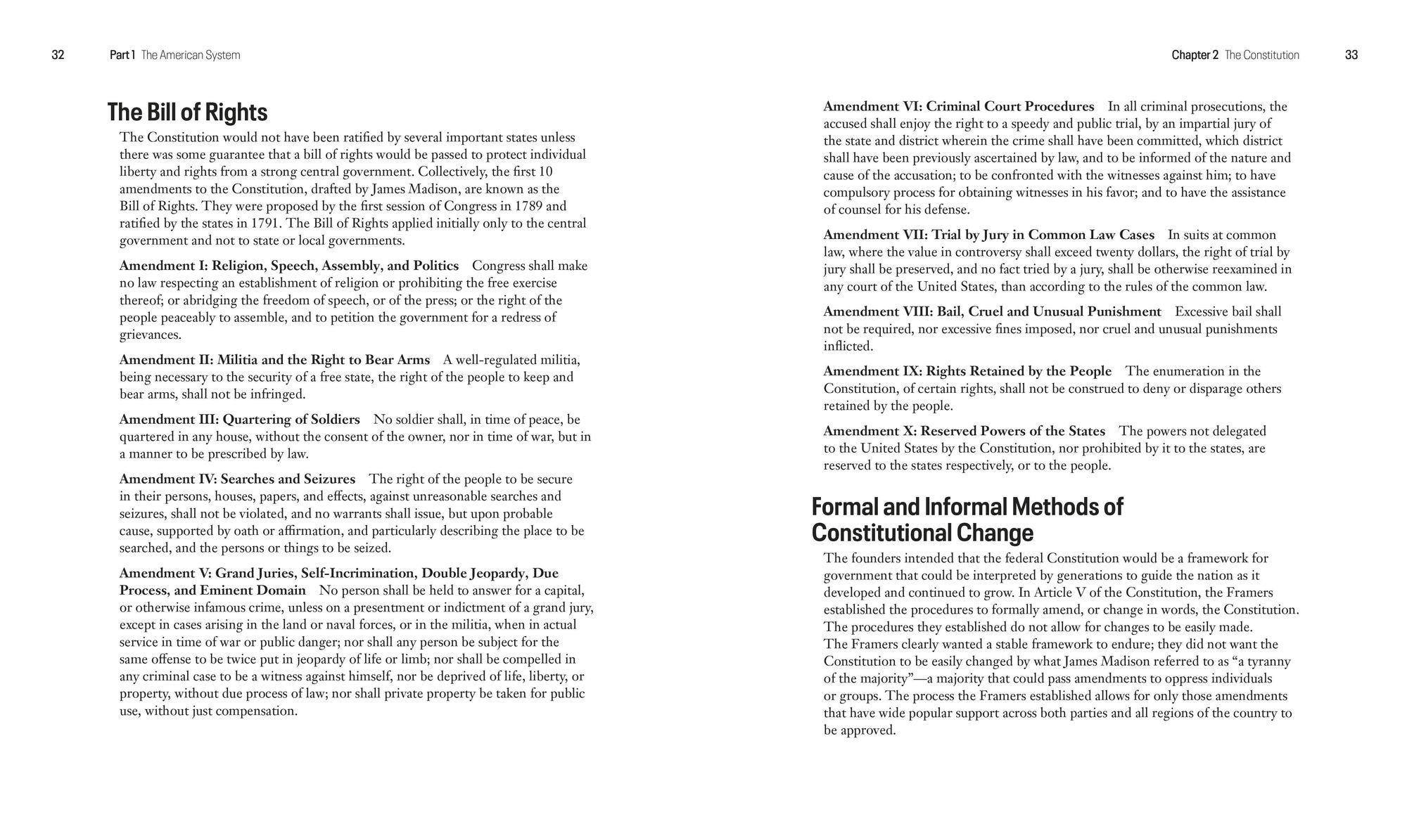 U.S. Government and Politics Simplified: A Comprehensive Guide to the American Political System